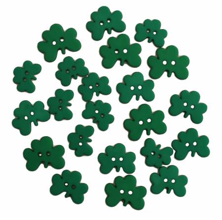 Button #4455 - Luck of the Irish