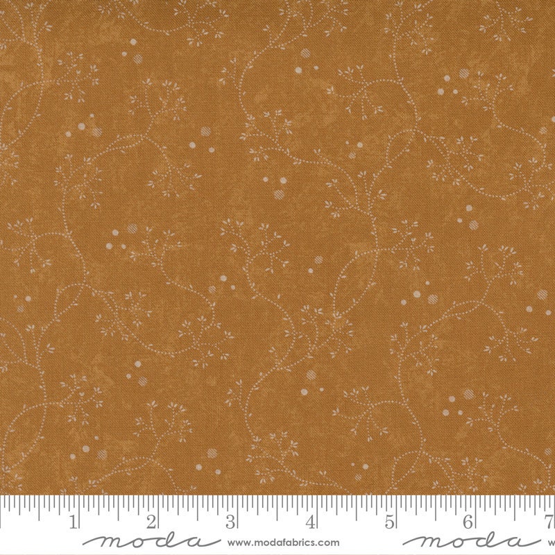 Fabric #9672 12  Kansas Troubles - Hope Blooms