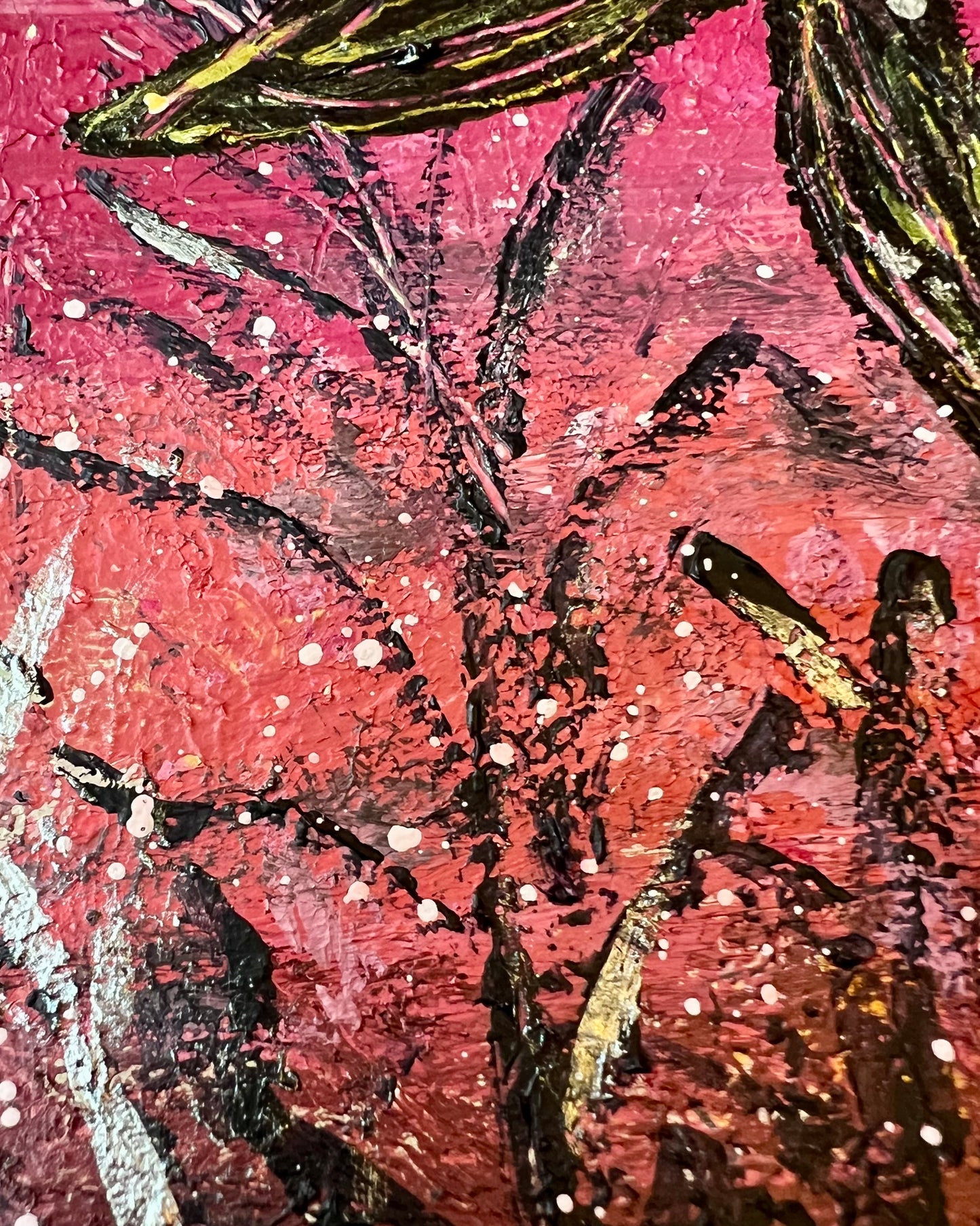 Are Pink Seas Real?