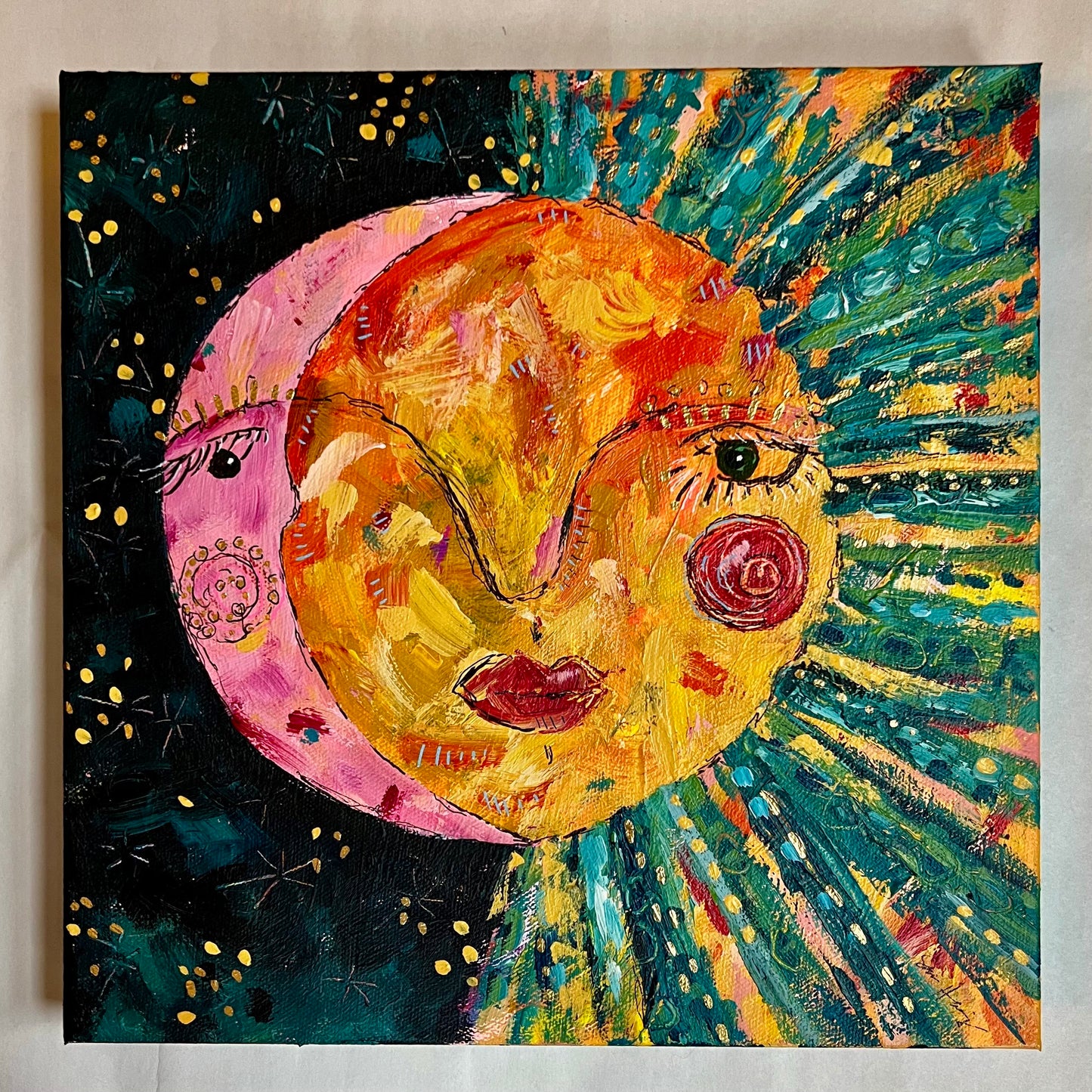 But a Moment's Sunlight