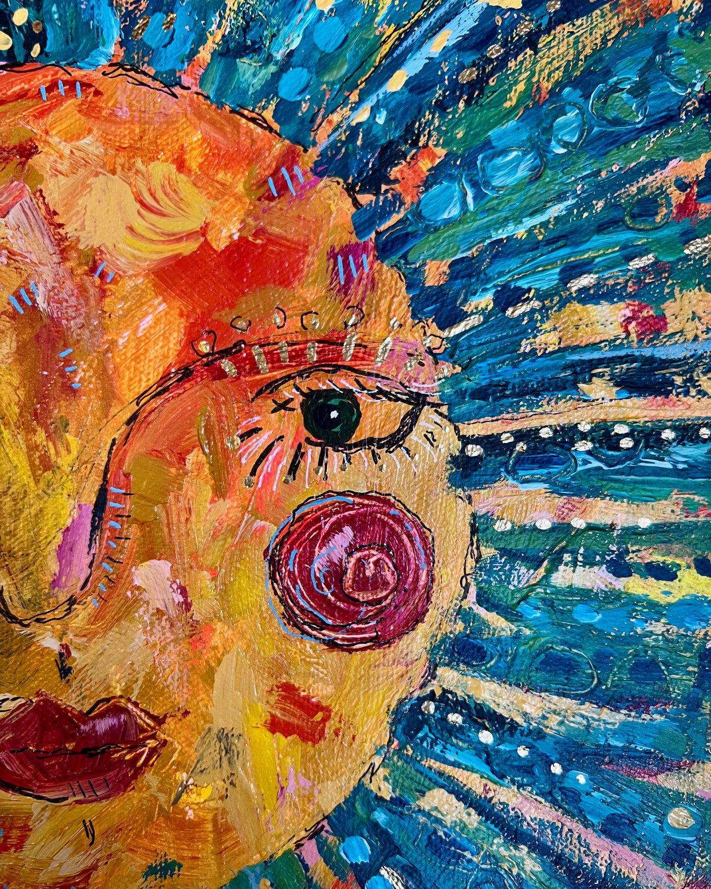 But a Moment's Sunlight