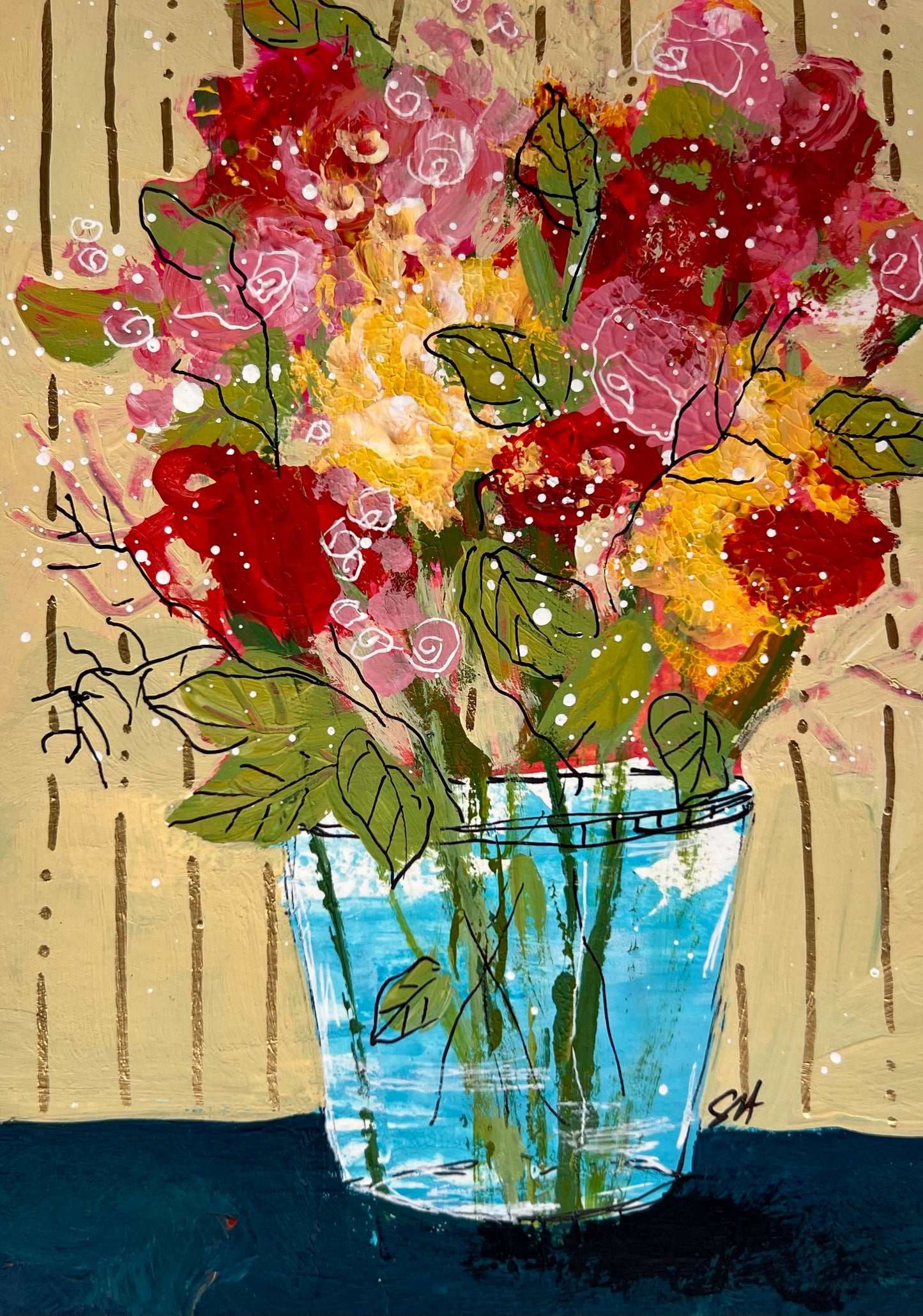 Conjuring Spring