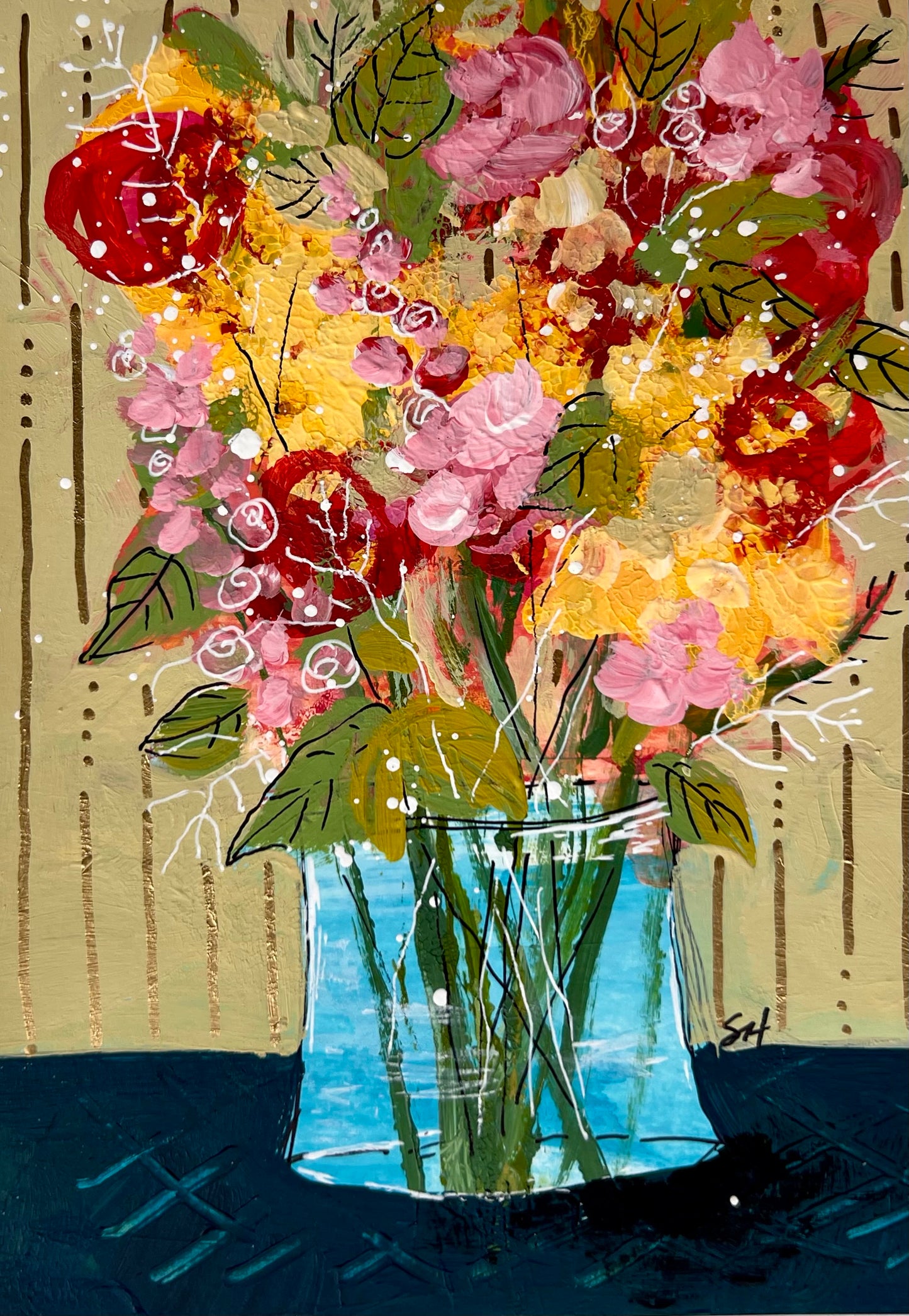 Conjuring Spring