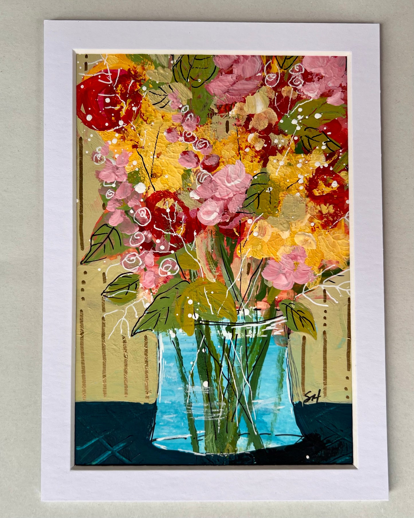 Conjuring Spring