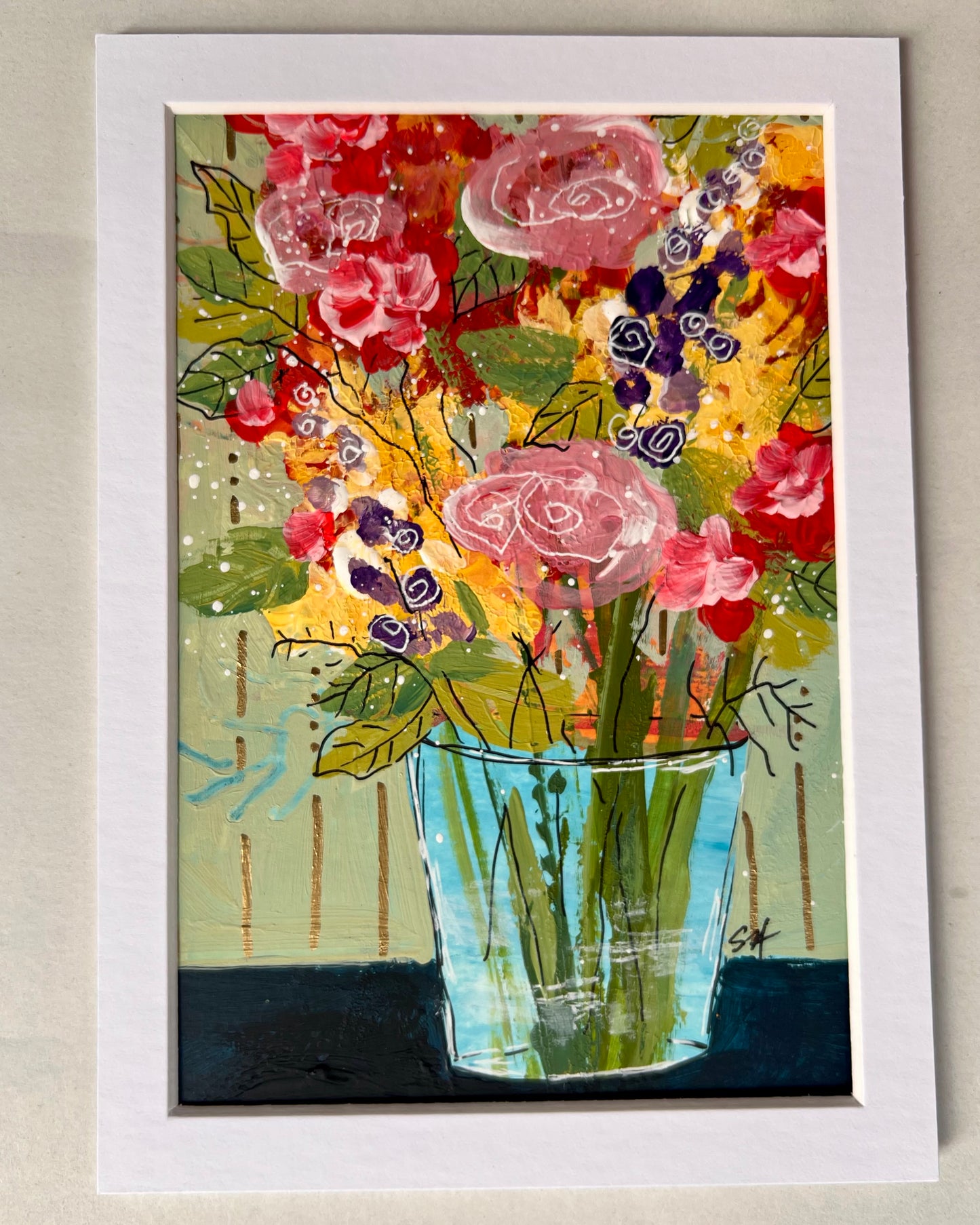 Conjuring Spring