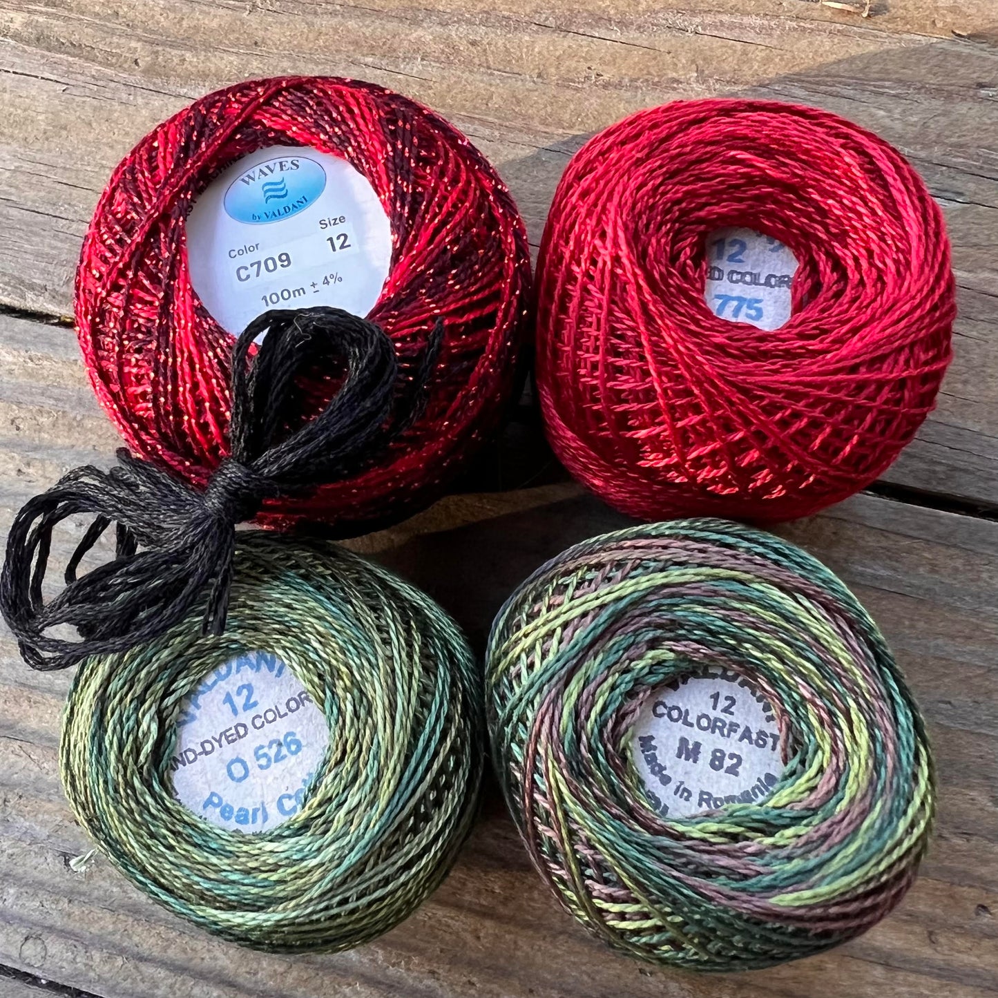 Kit #136 - Christmas Cardinal