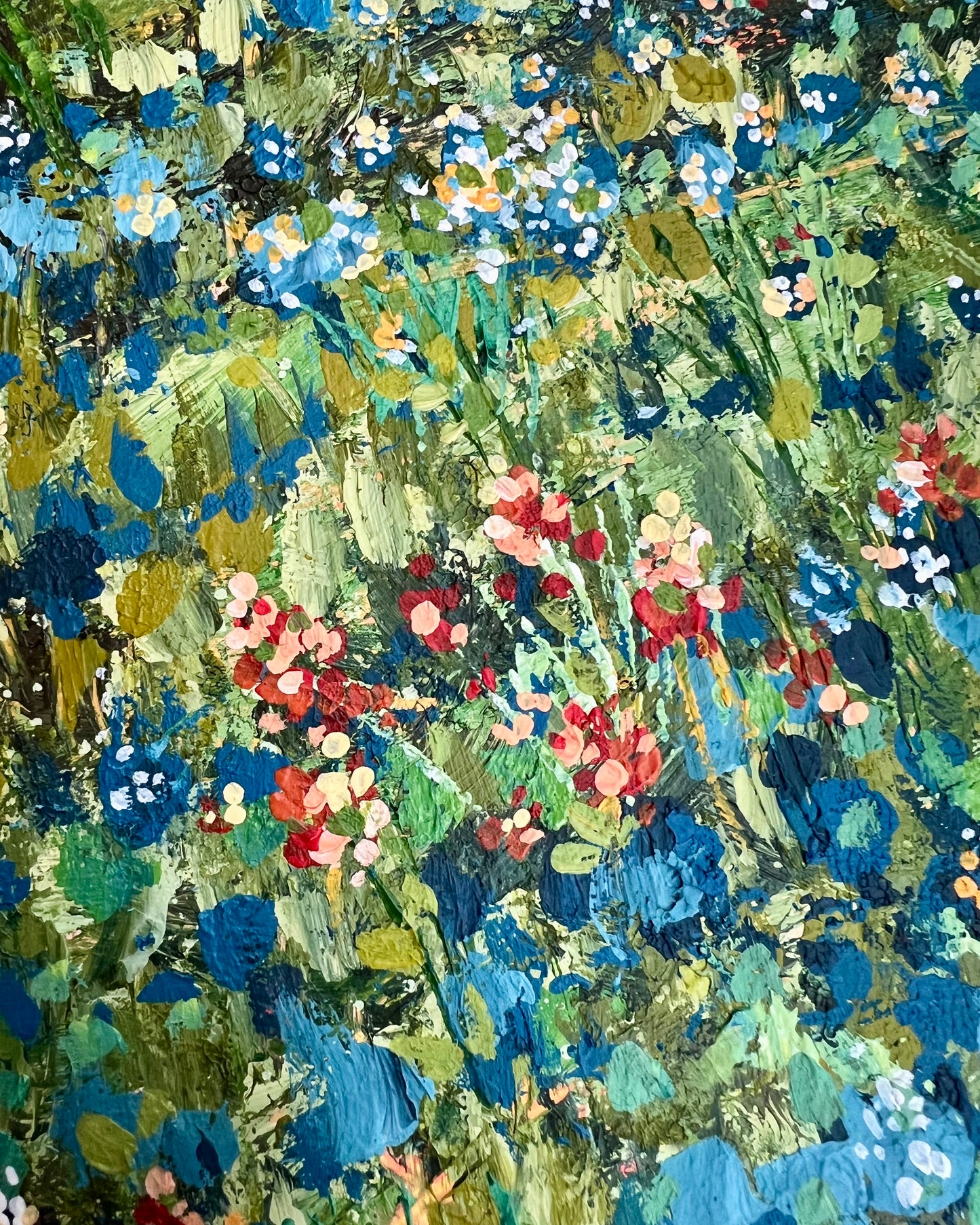 Driving Home from Texas