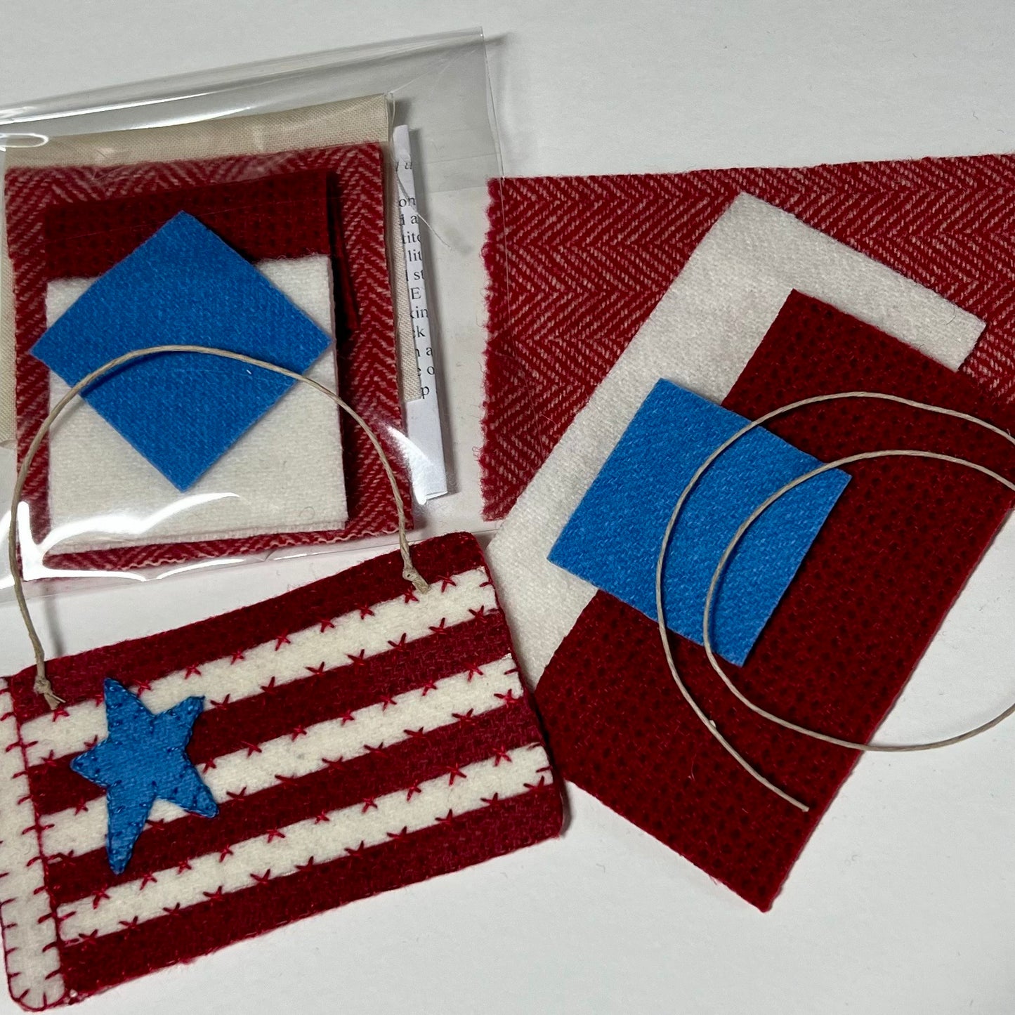Kit #131 - Let Freedom Ring