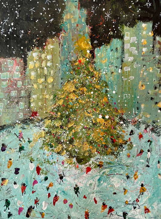 Love in New York City 1