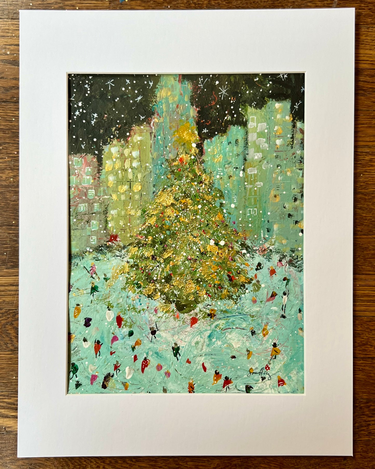 Love in New York City 1