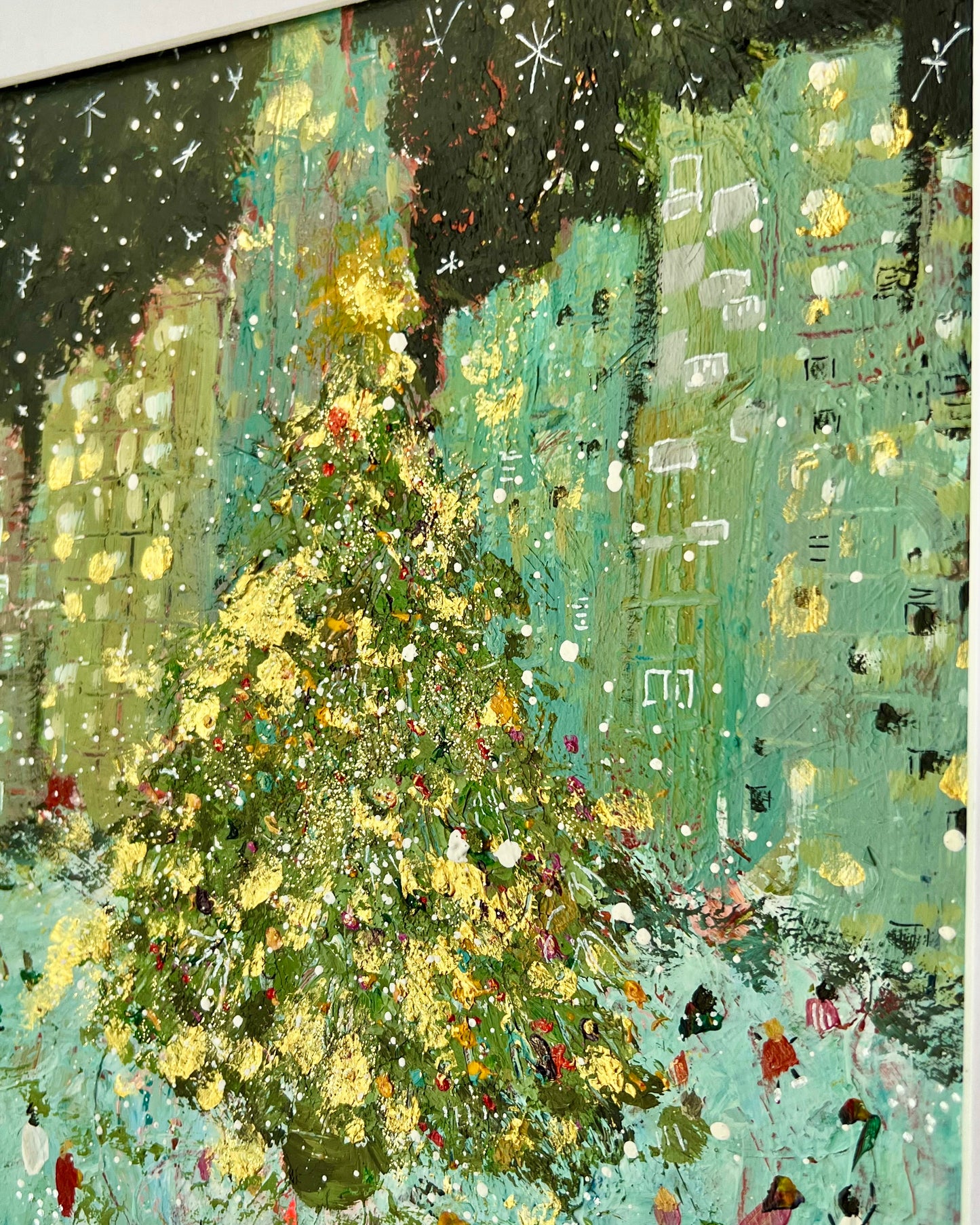 Love in New York City 1