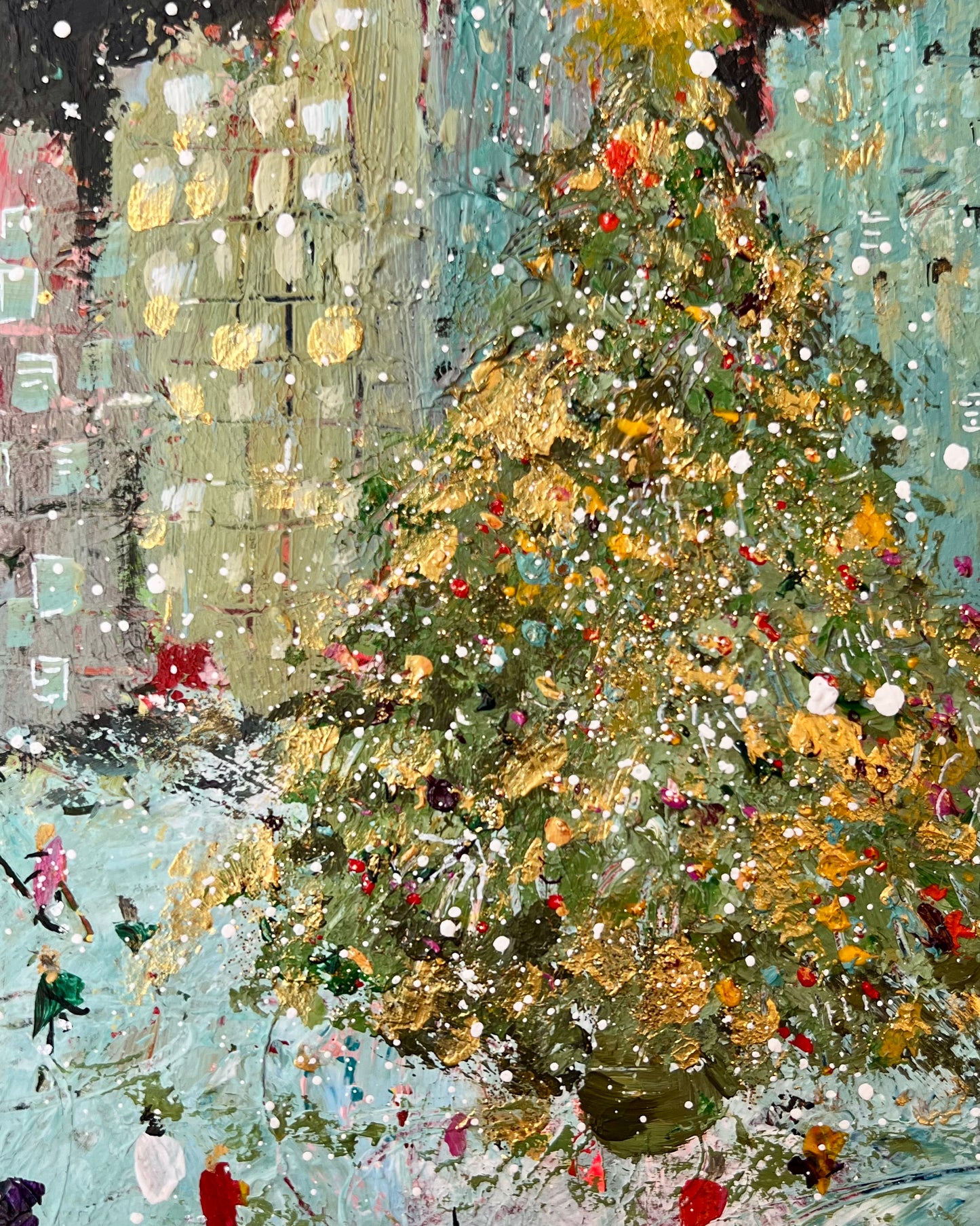 Love in New York City 1