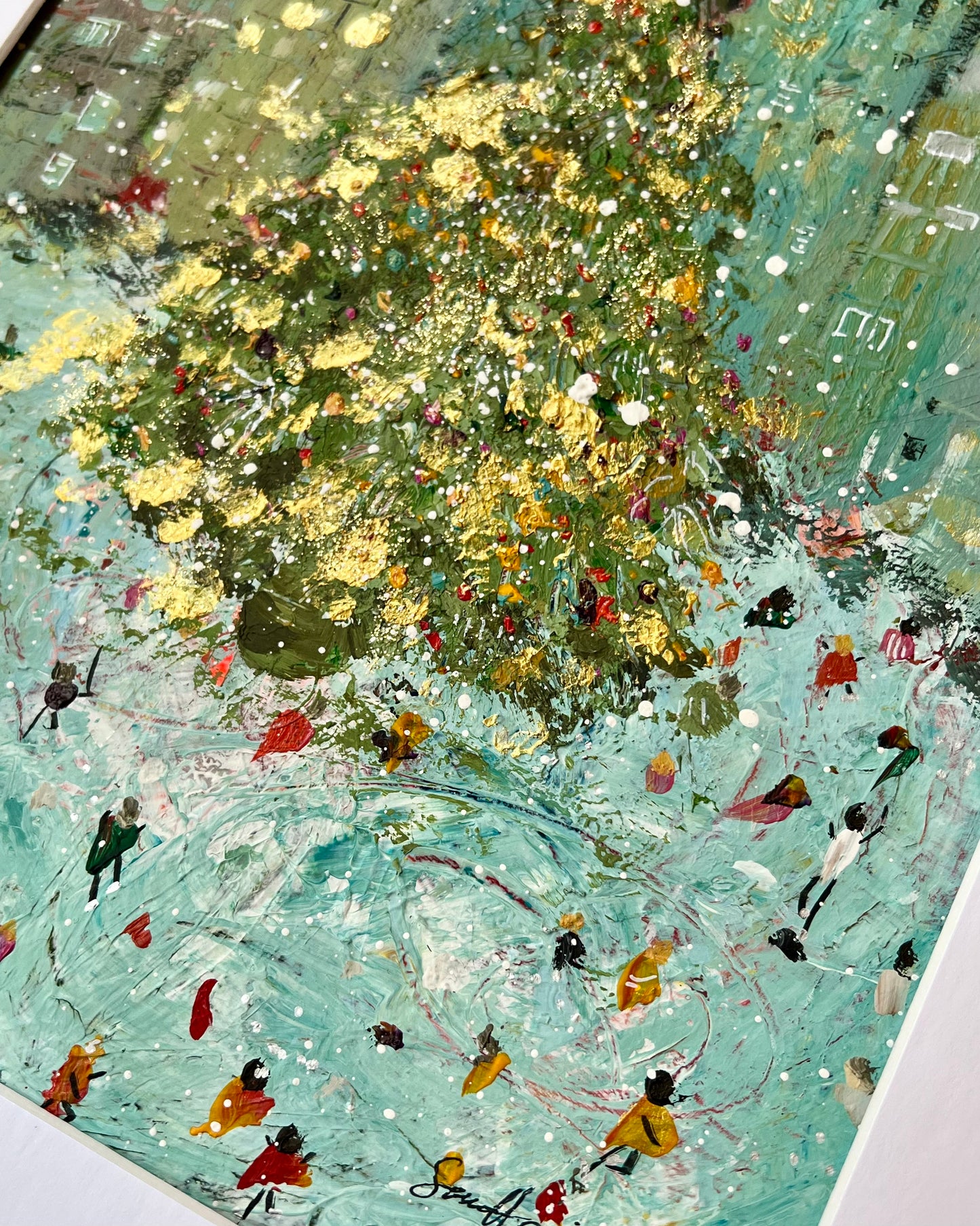 Love in New York City 1