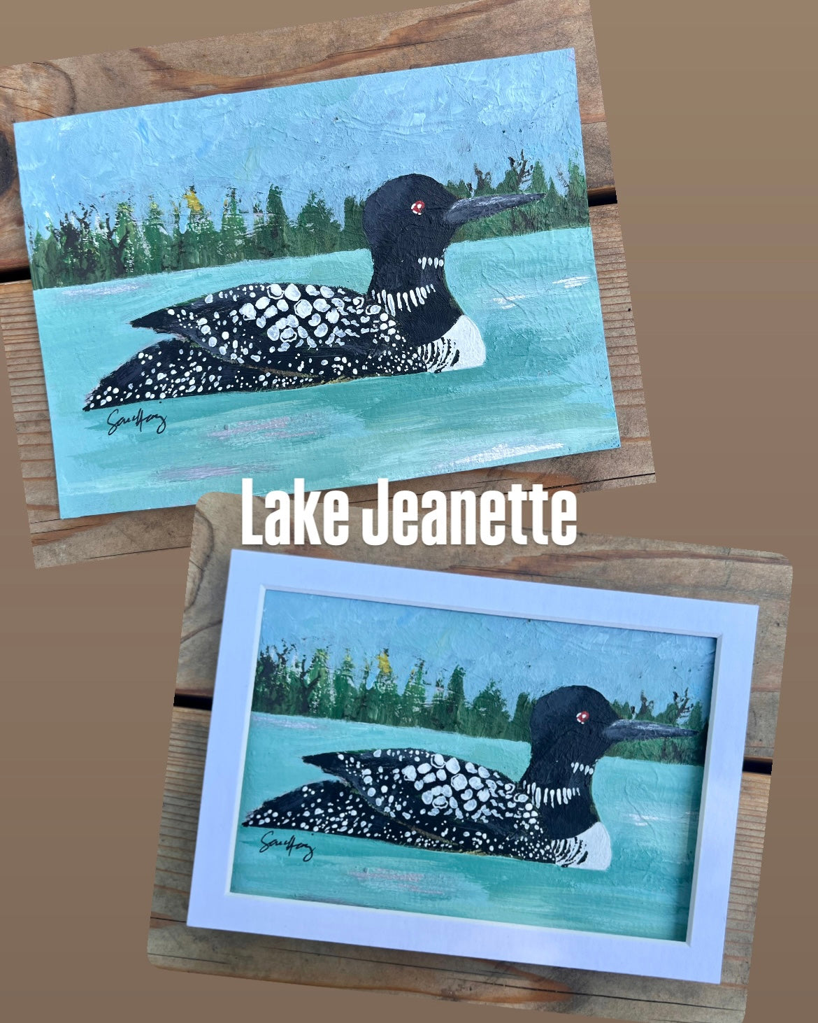 Lake Jeanette