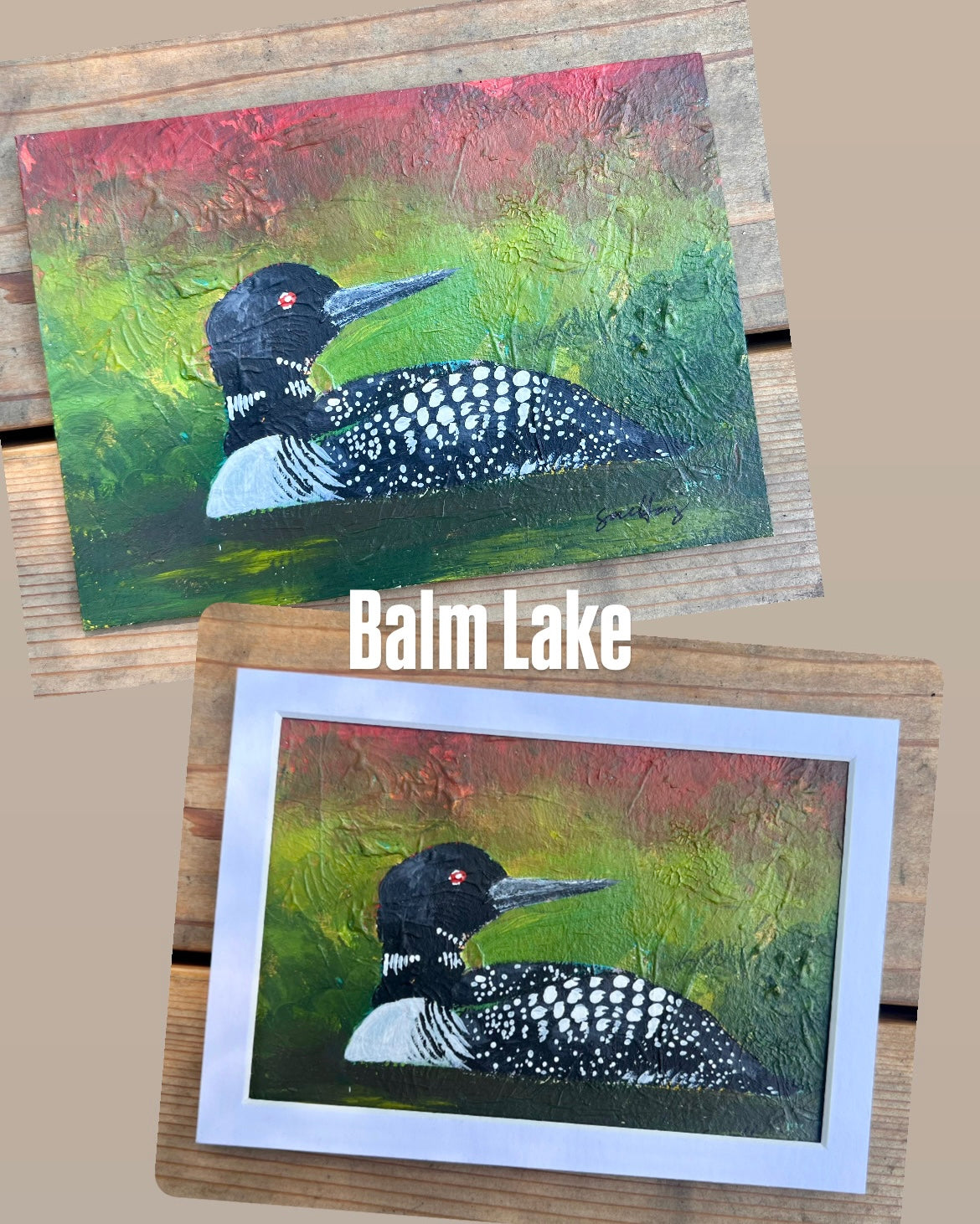 Balm Lake
