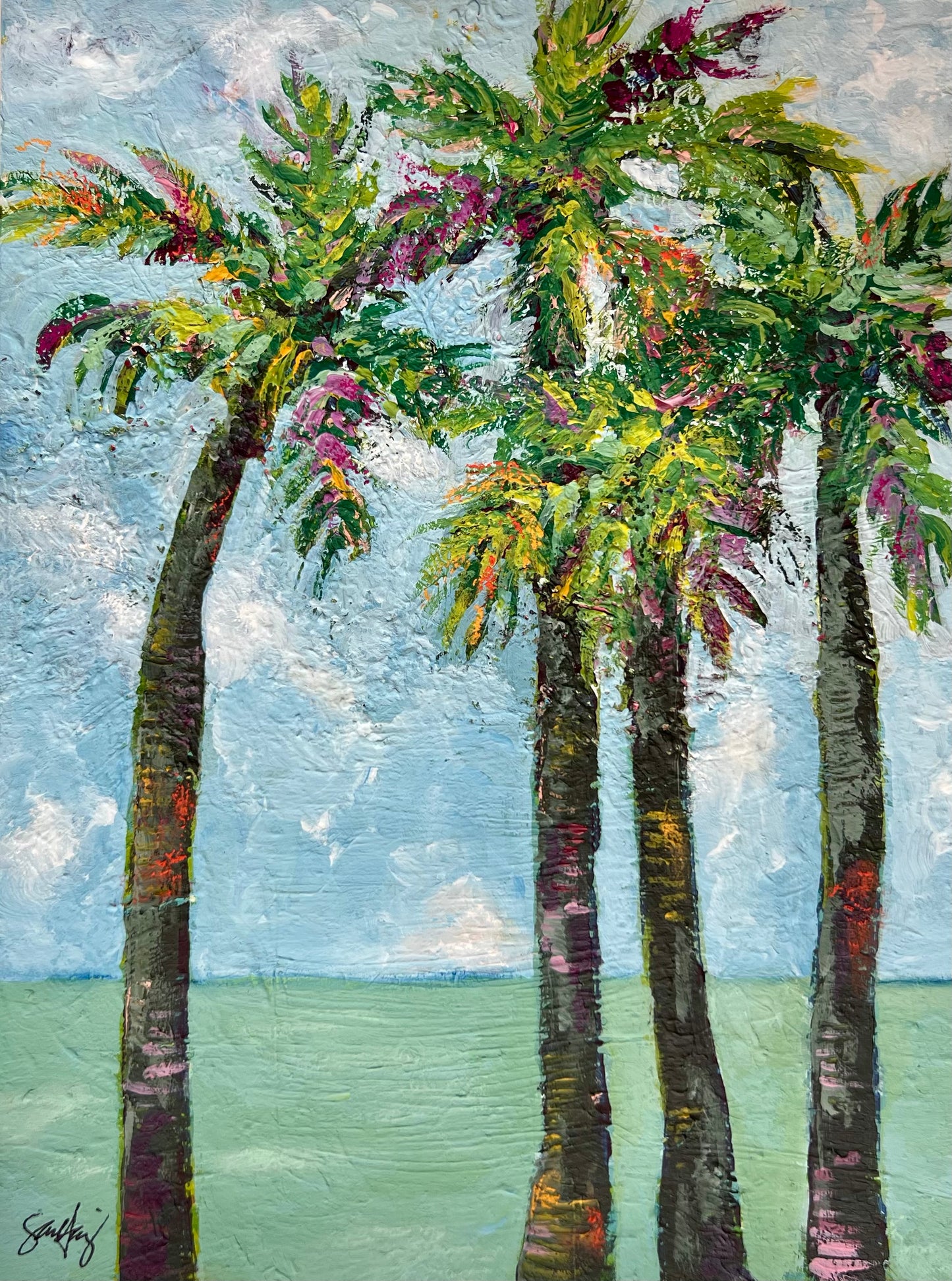 Paradise Found