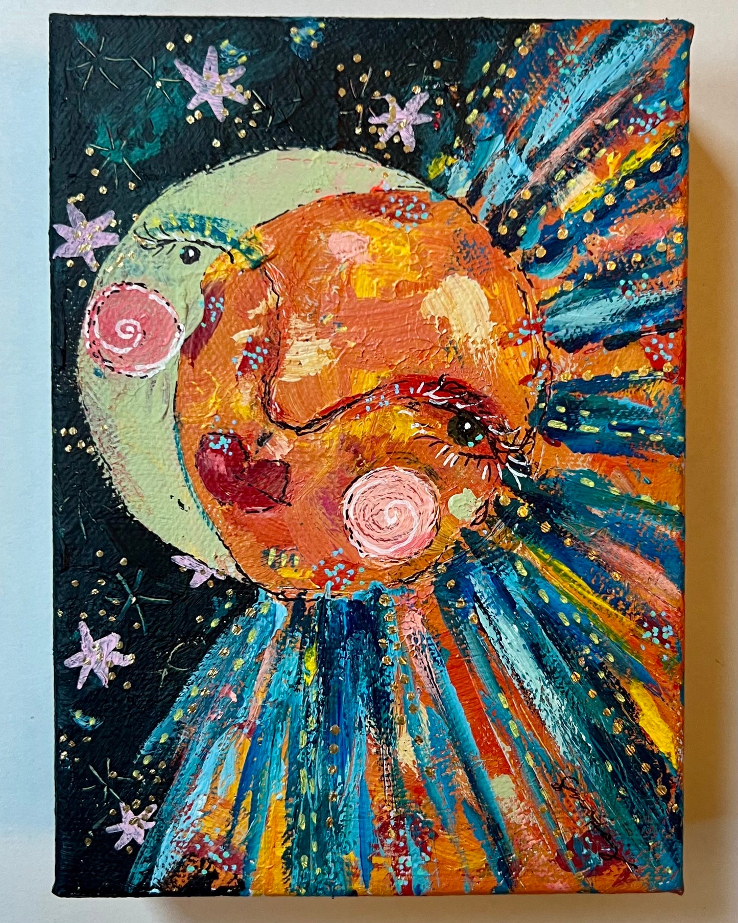 Paranoia Shines Deep