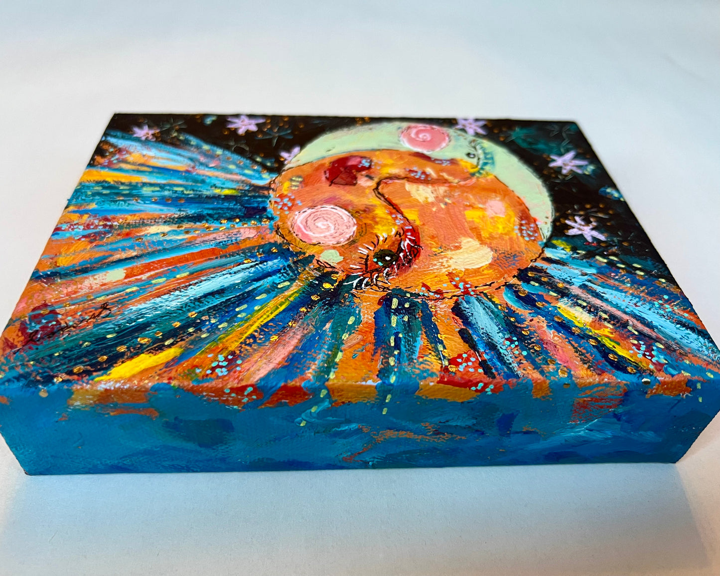 Paranoia Shines Deep