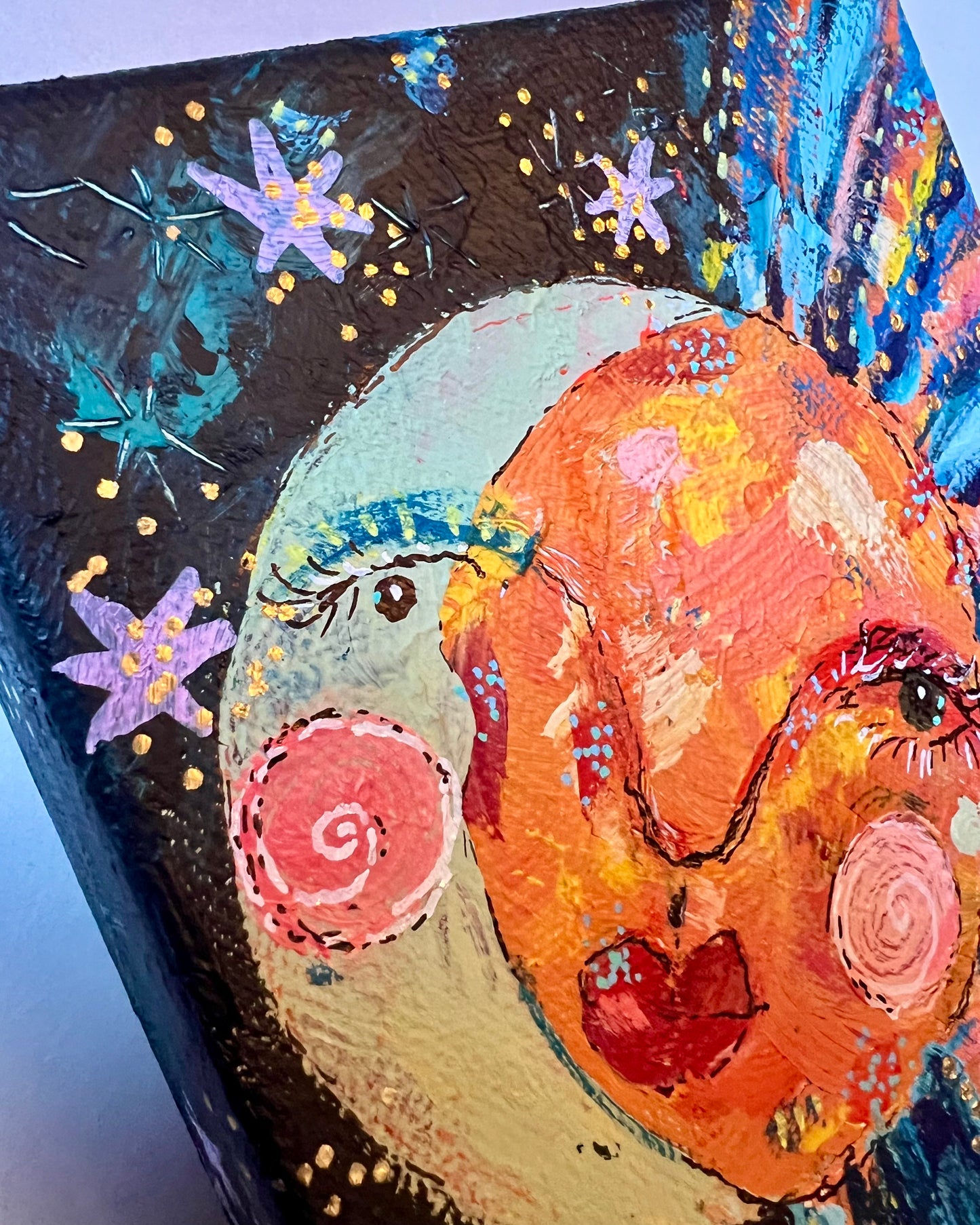 Paranoia Shines Deep