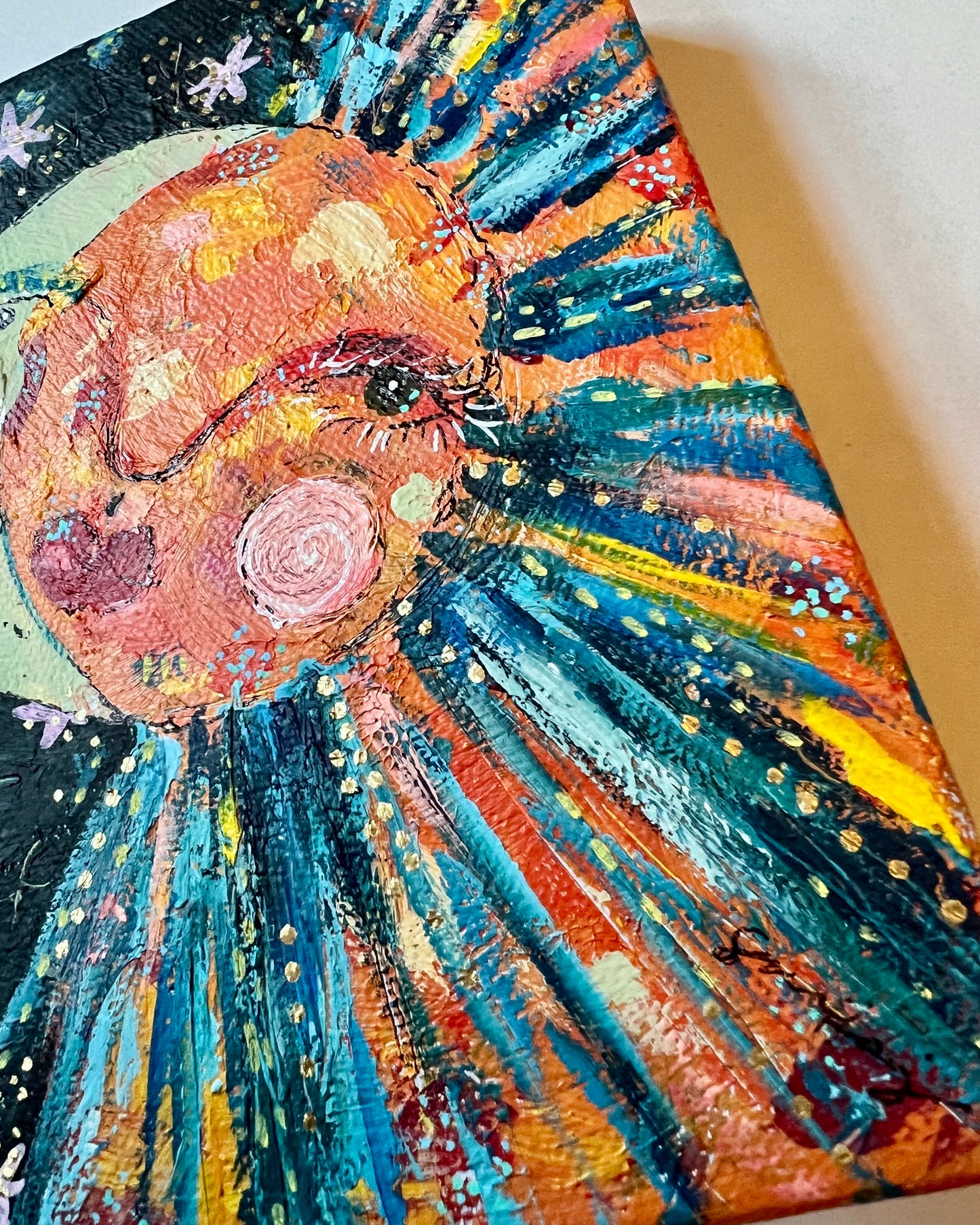 Paranoia Shines Deep