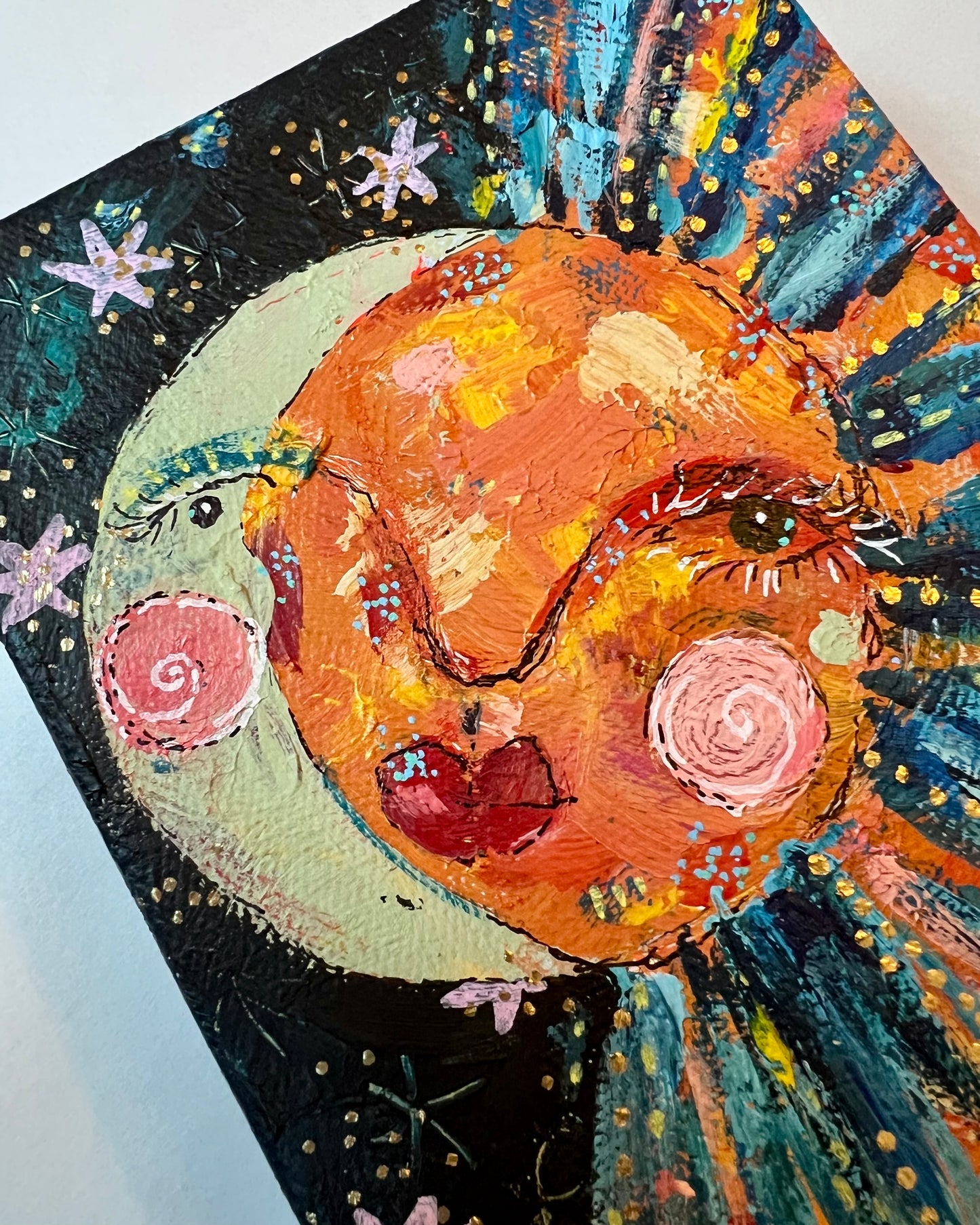 Paranoia Shines Deep