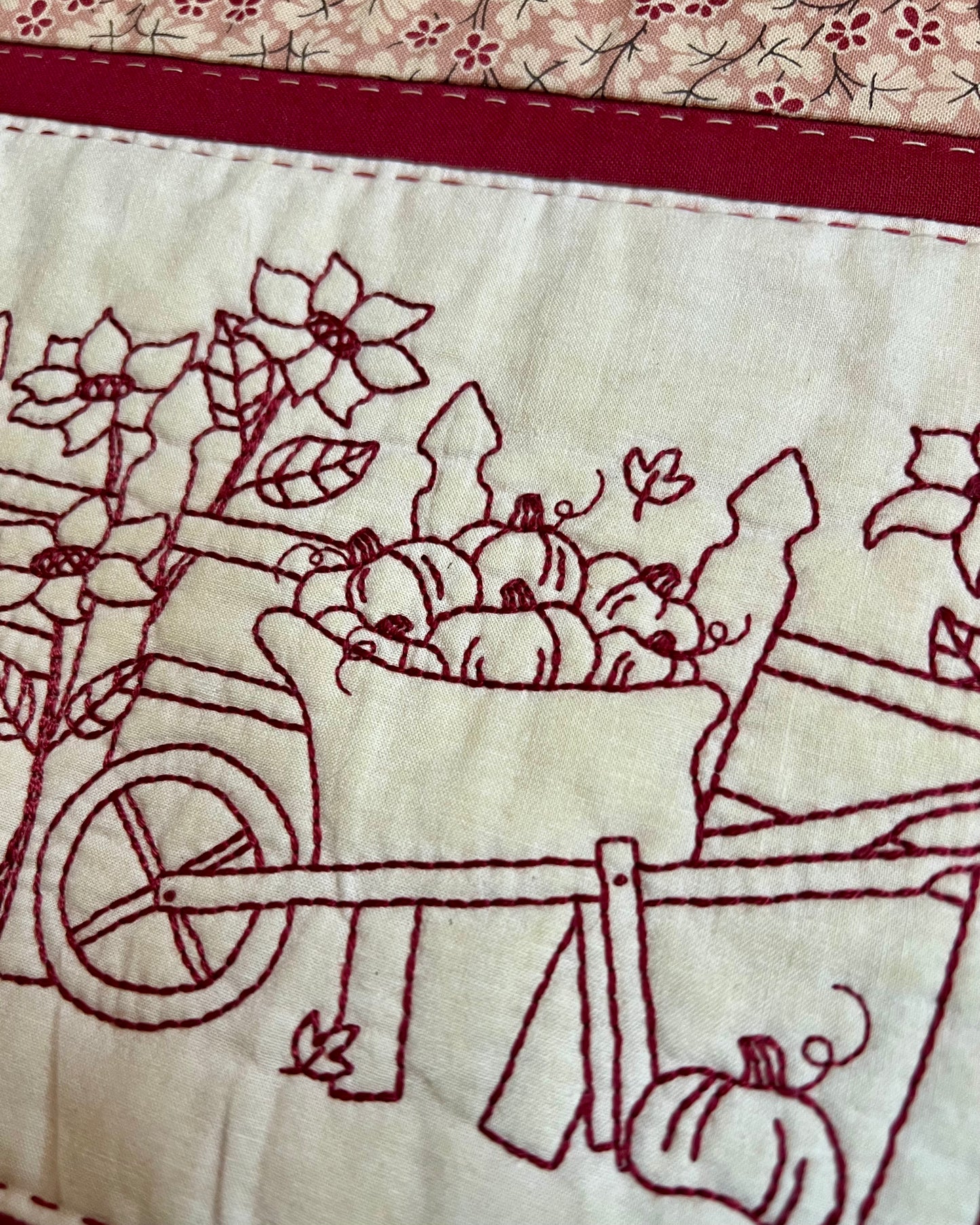 Pattern #035 - Shades of Fall