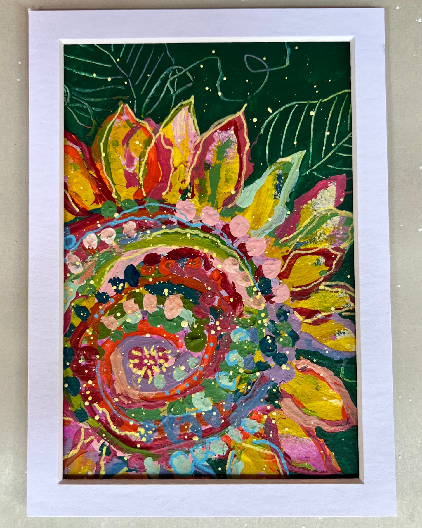 Sunflower Fiesta 1