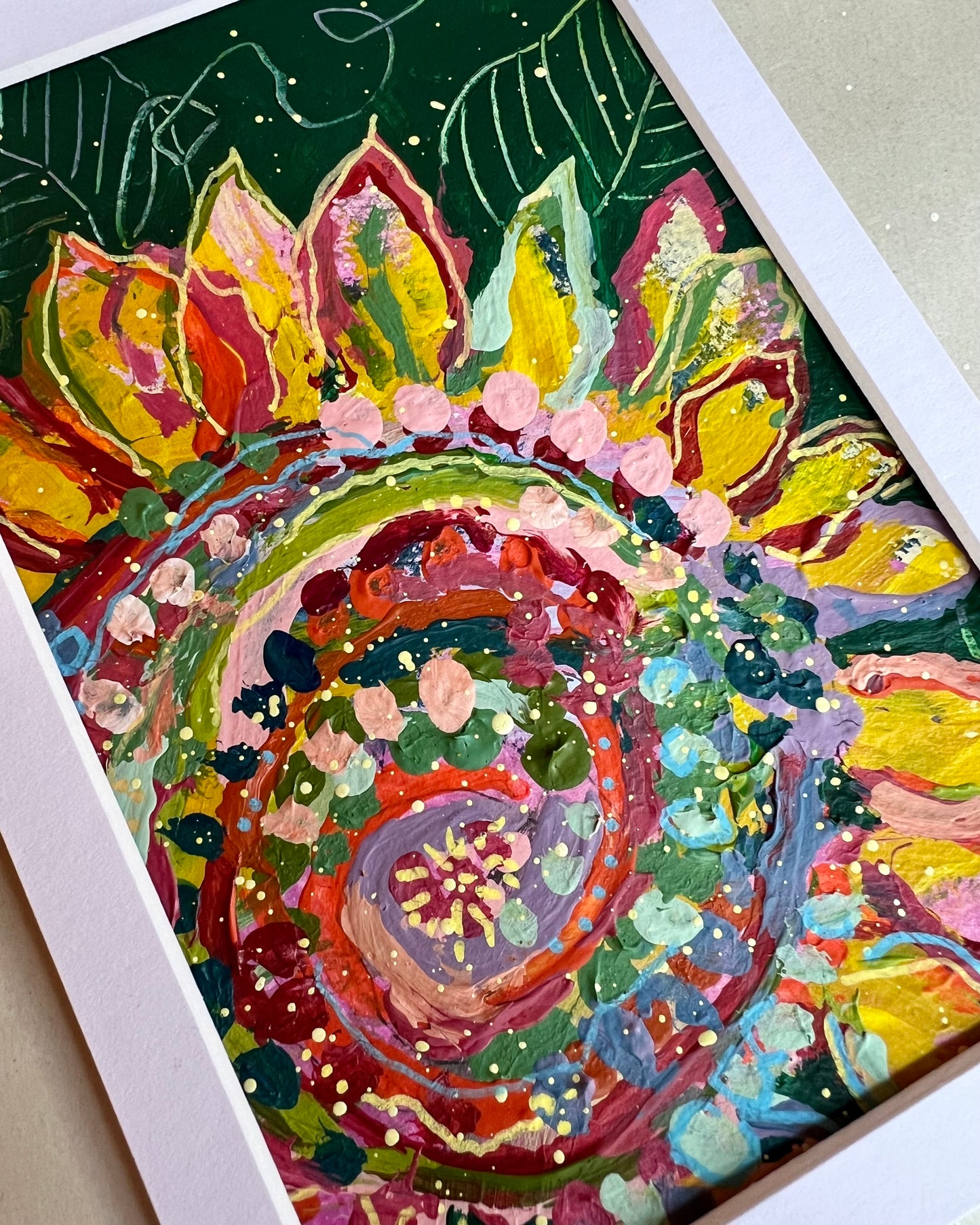 Sunflower Fiesta 1