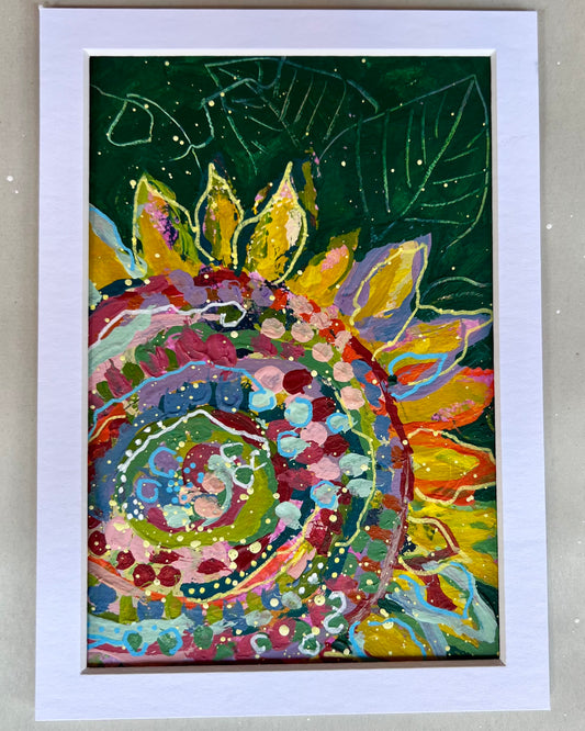 Sunflower Fiesta 4