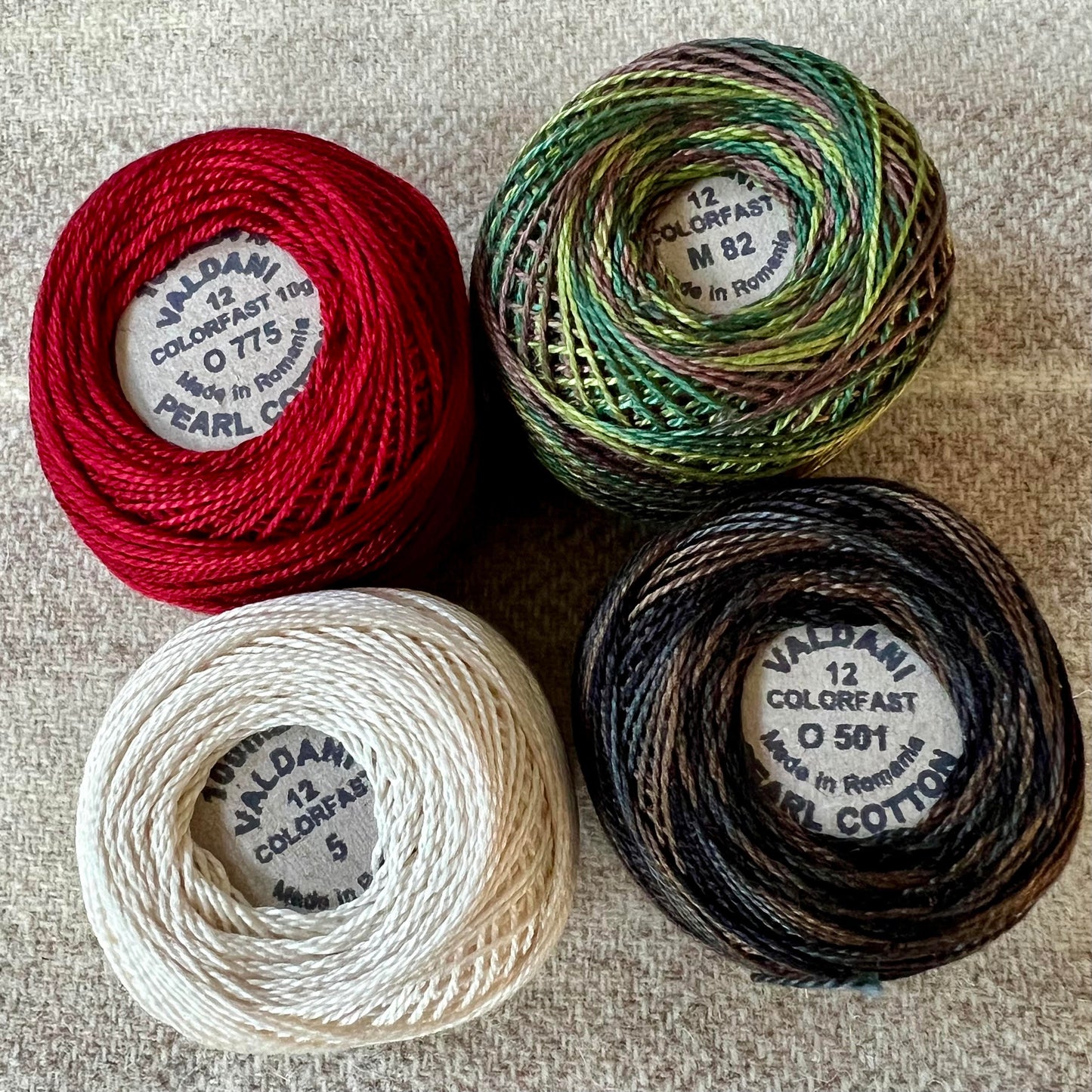 Kit #058 - Holly Jolly Santa