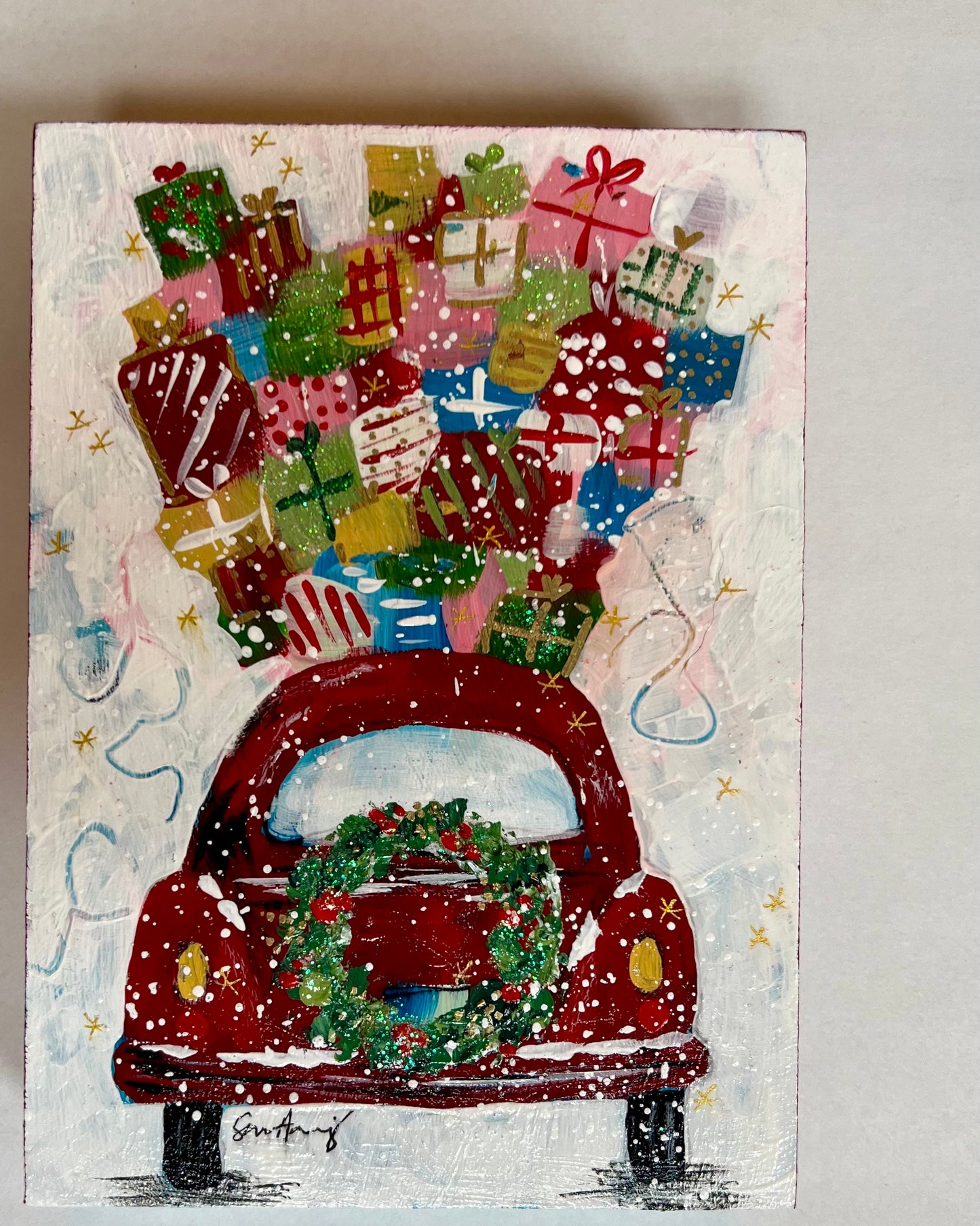 Through the Woods 002