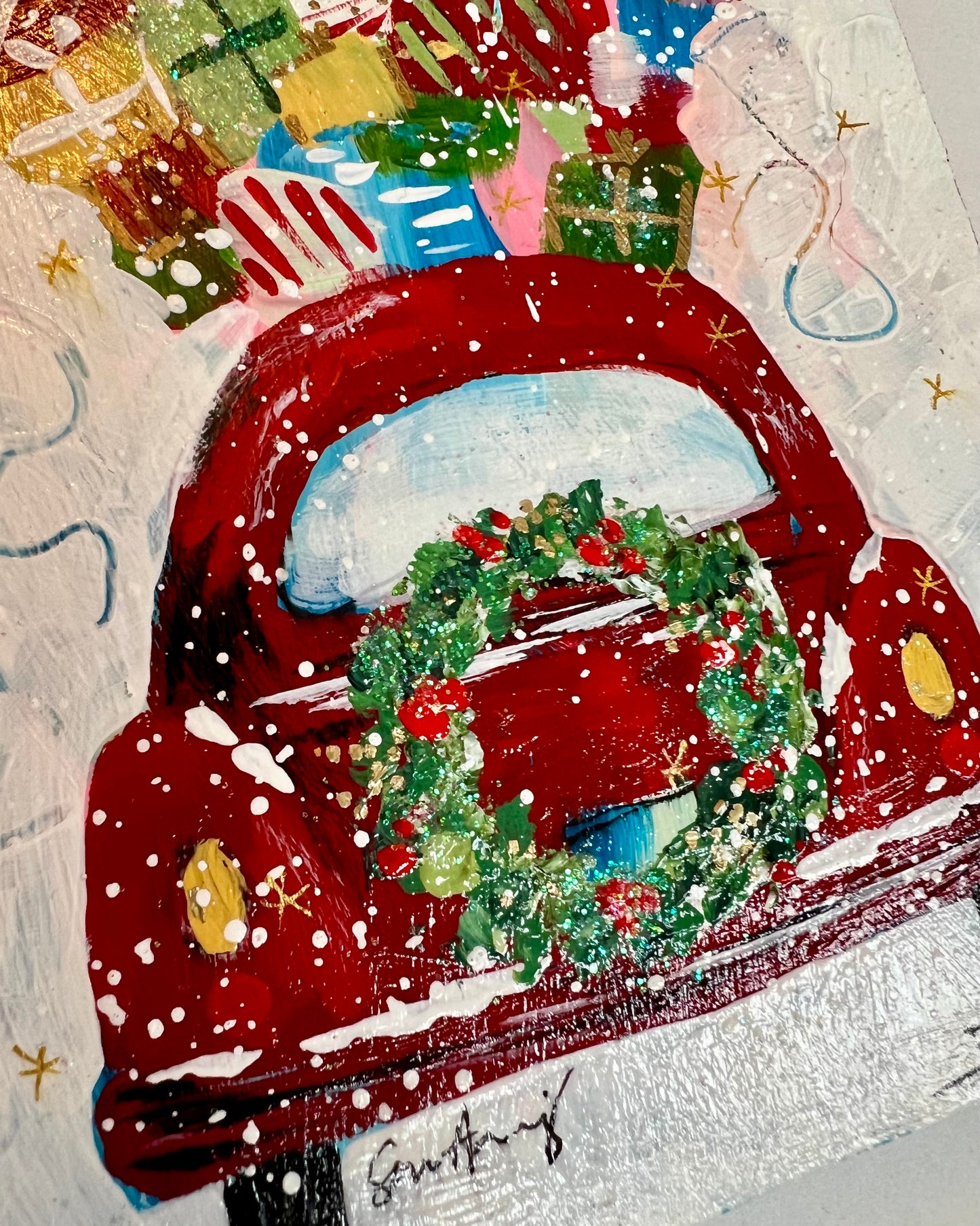 Through the Woods 002