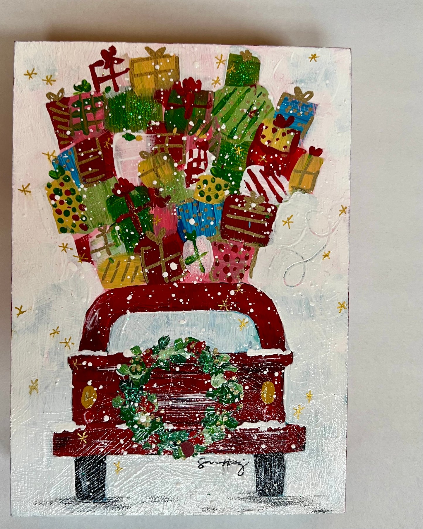 Through the Woods 003