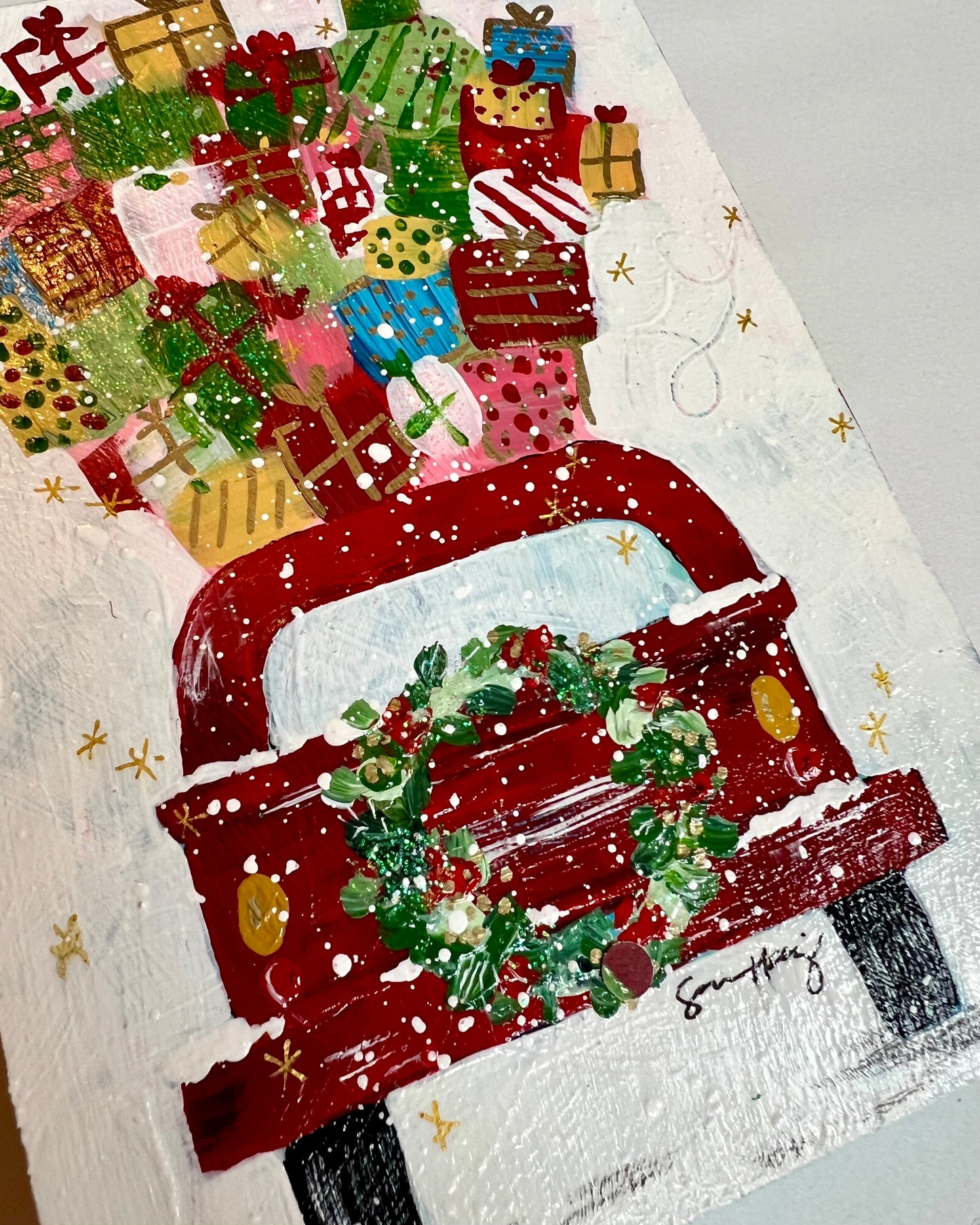 Through the Woods 003