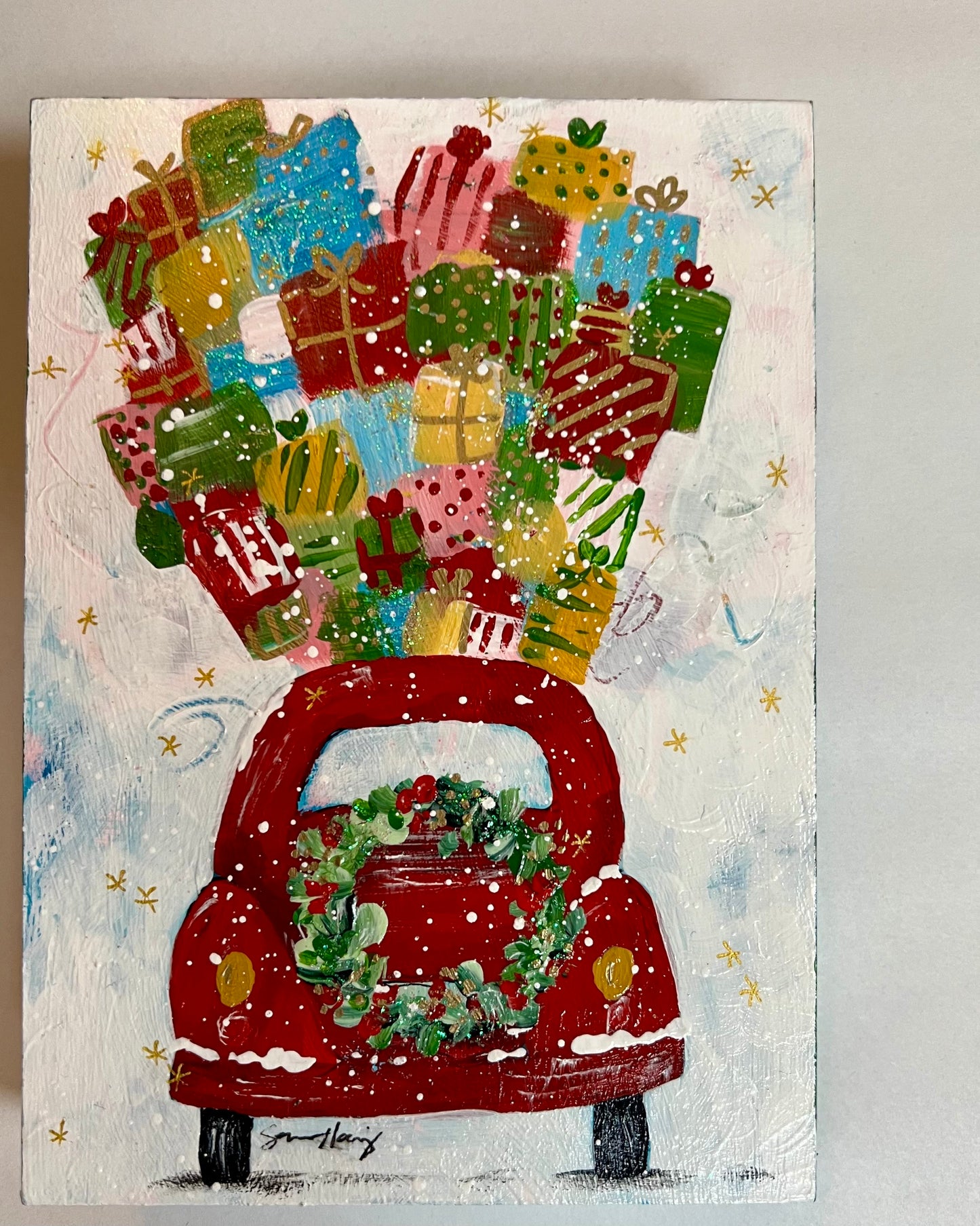 Through the Woods 001