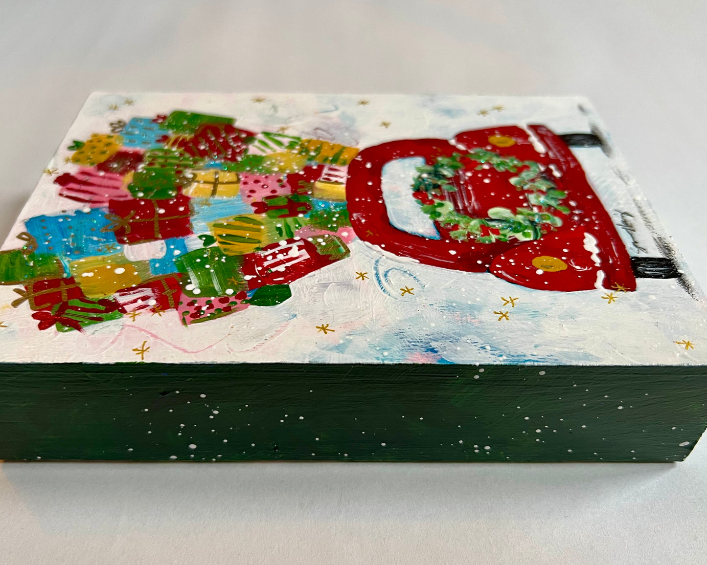 Through the Woods 001