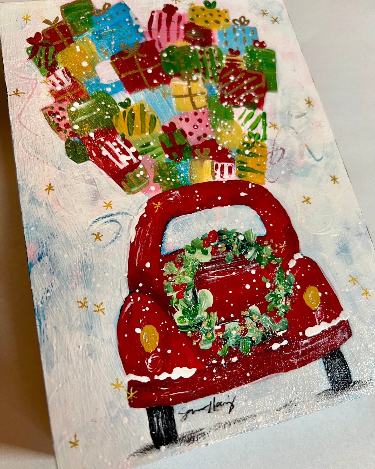 Through the Woods 001