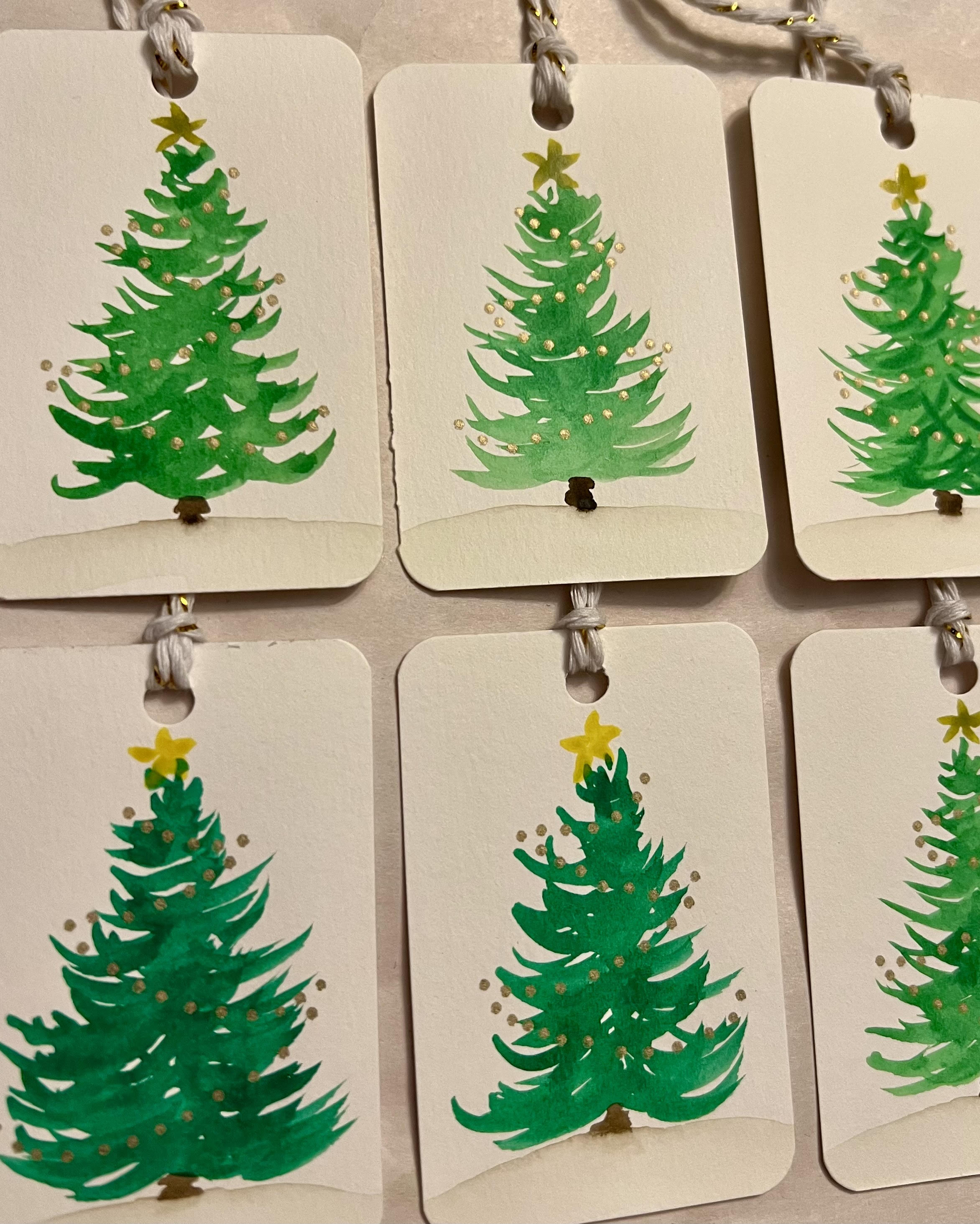 Tree Tags – Blueberry Backroads