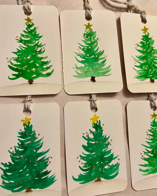 Tree Tags