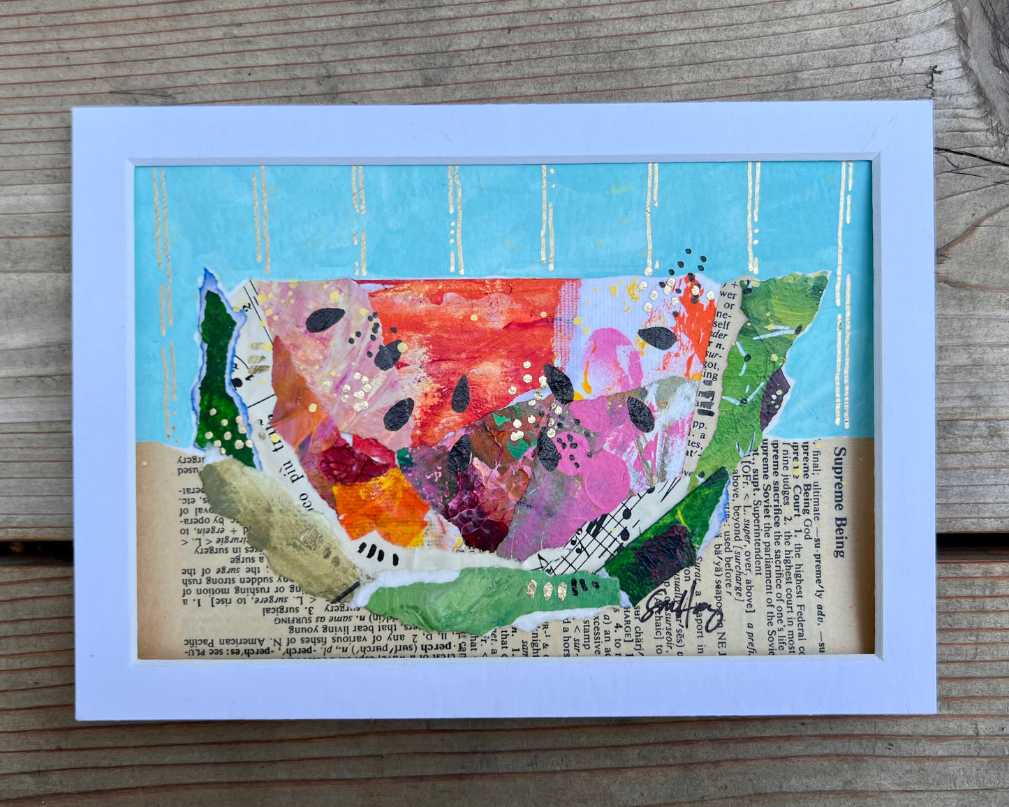 Watermelon 002