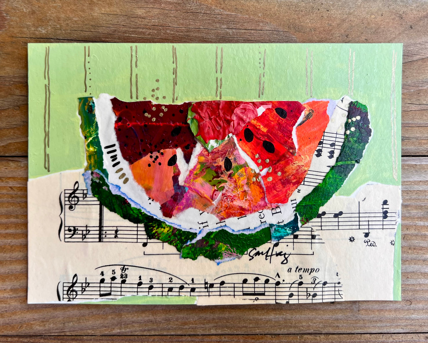 Watermelon 011
