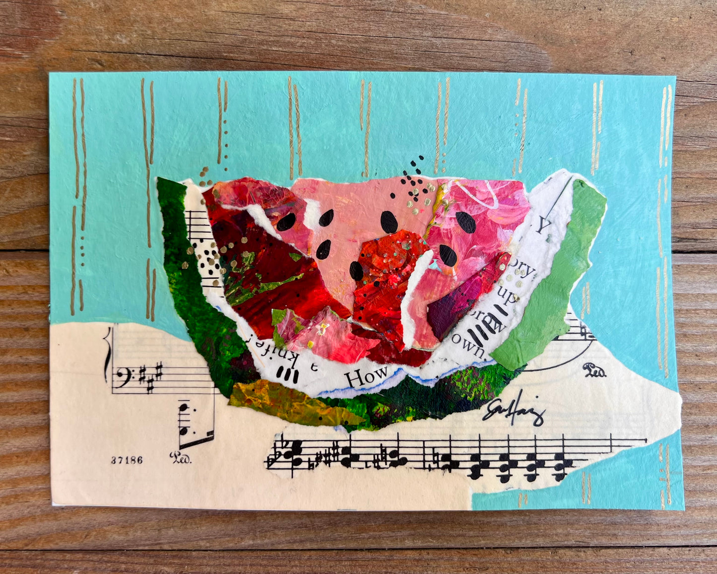 Watermelon 012