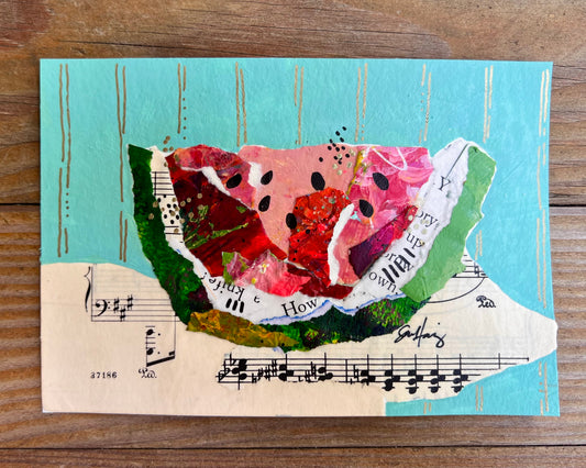 Watermelon 012