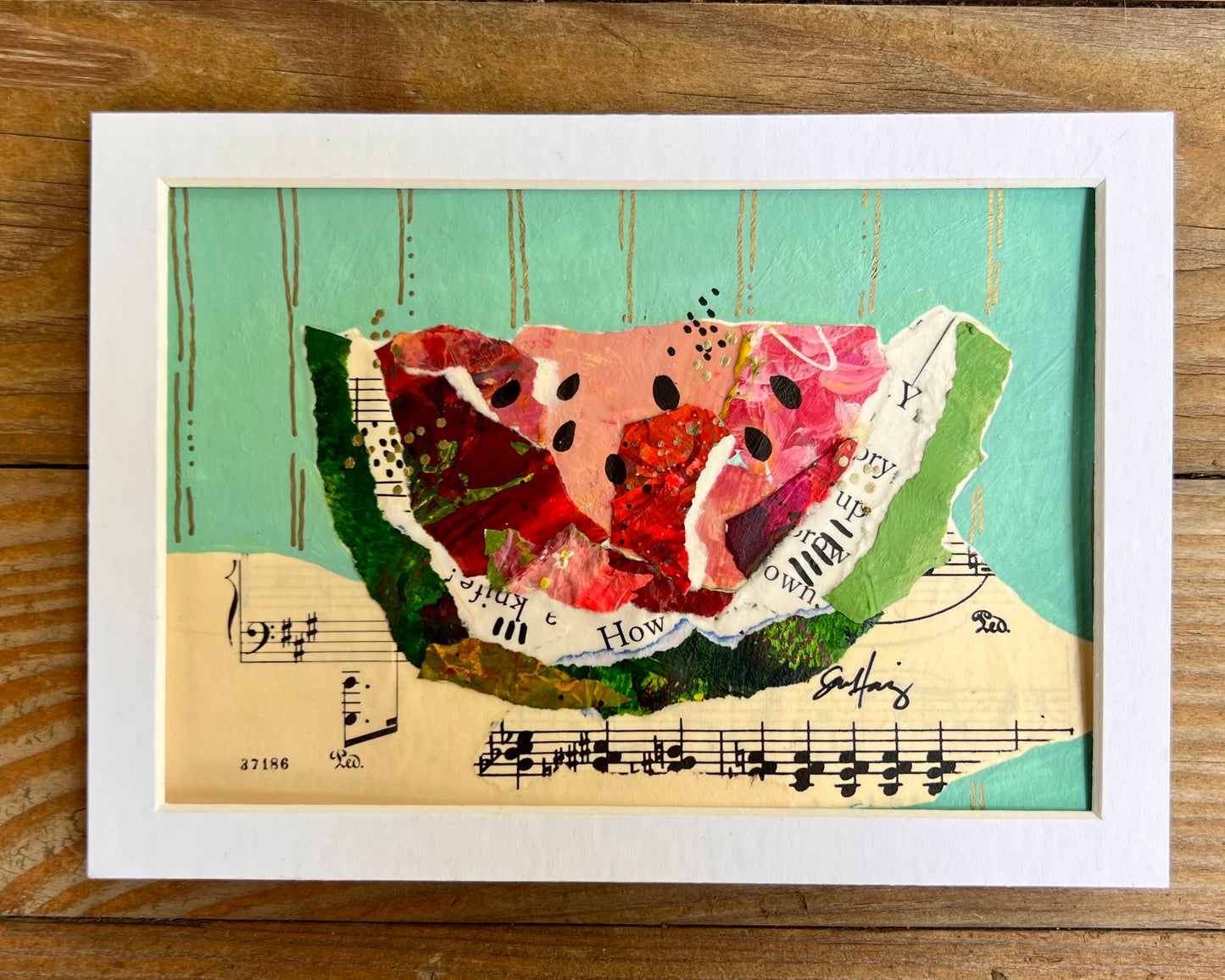 Watermelon 012
