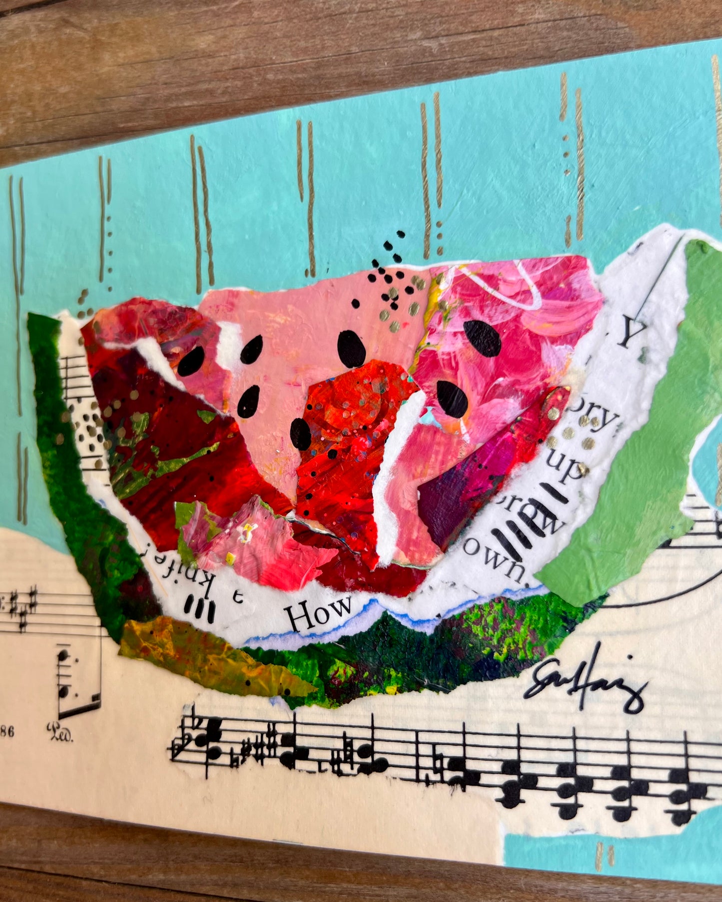 Watermelon 012