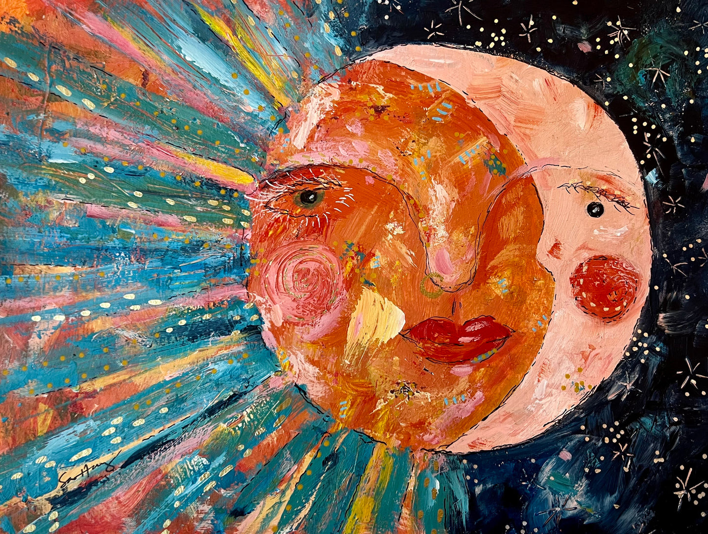 Waking Up in Minneapolis