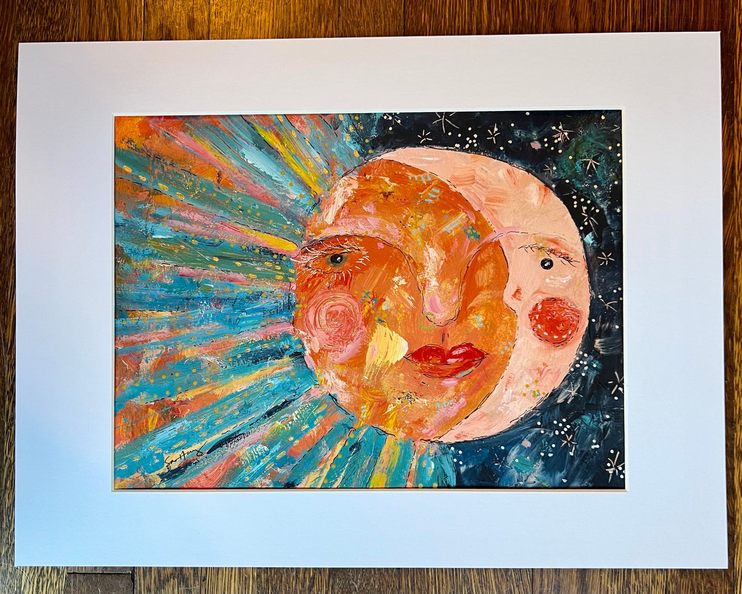 Waking Up in Minneapolis