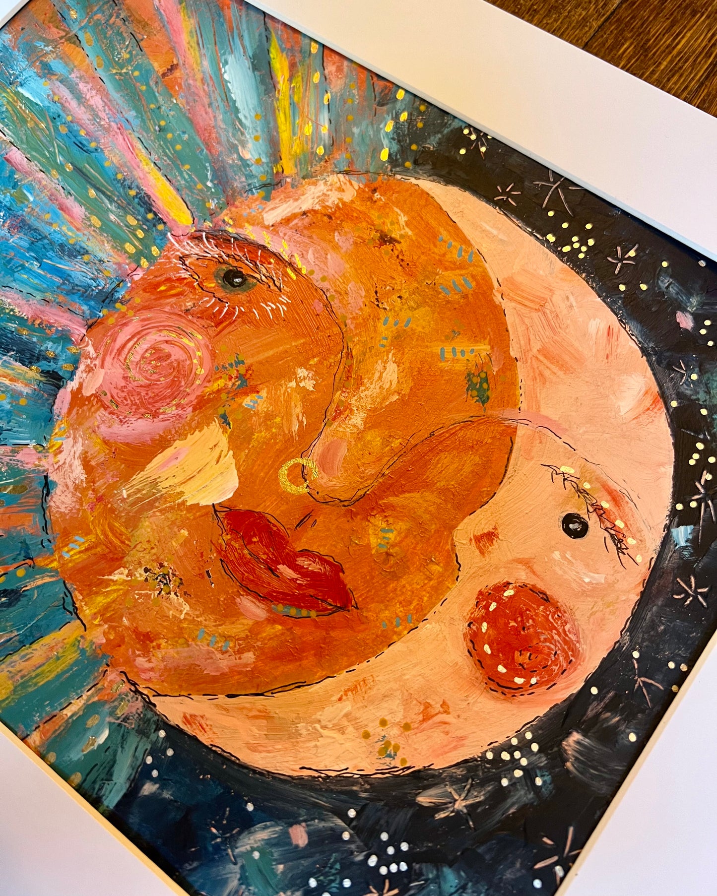 Waking Up in Minneapolis