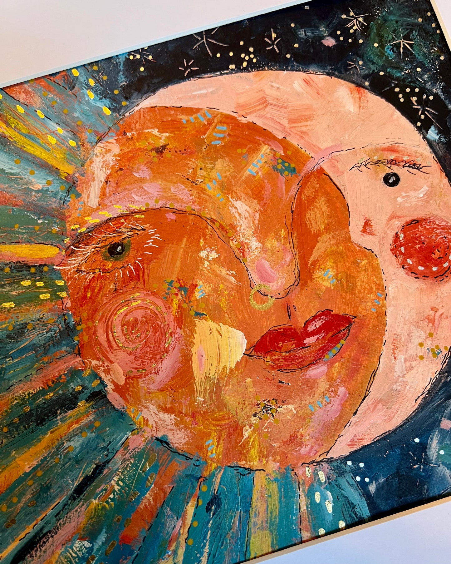 Waking Up in Minneapolis