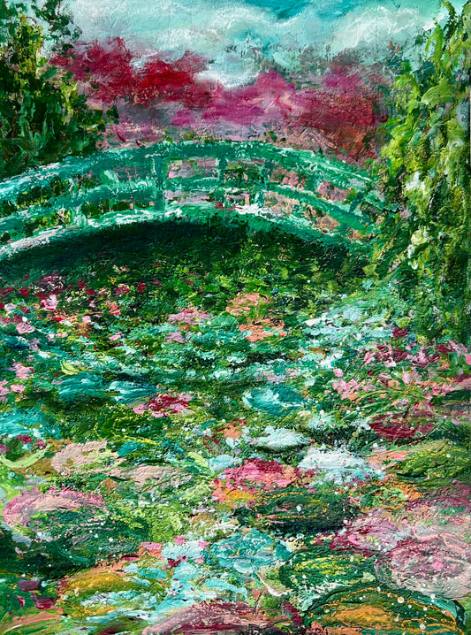 What Color is Your Lily Pad?